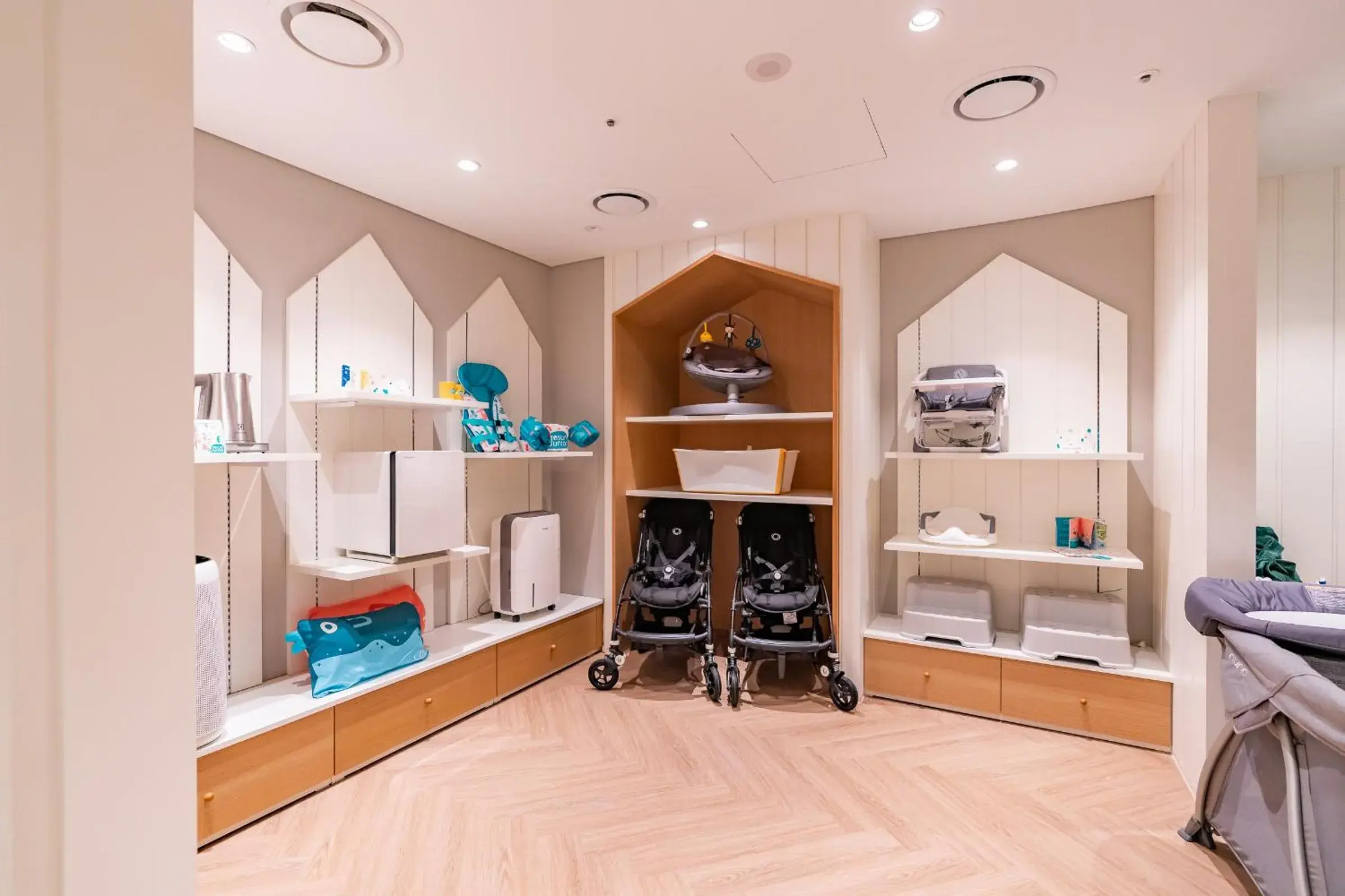 Area and facilities in Grand Josun Busan Area and facilities in Grand Josun Busan