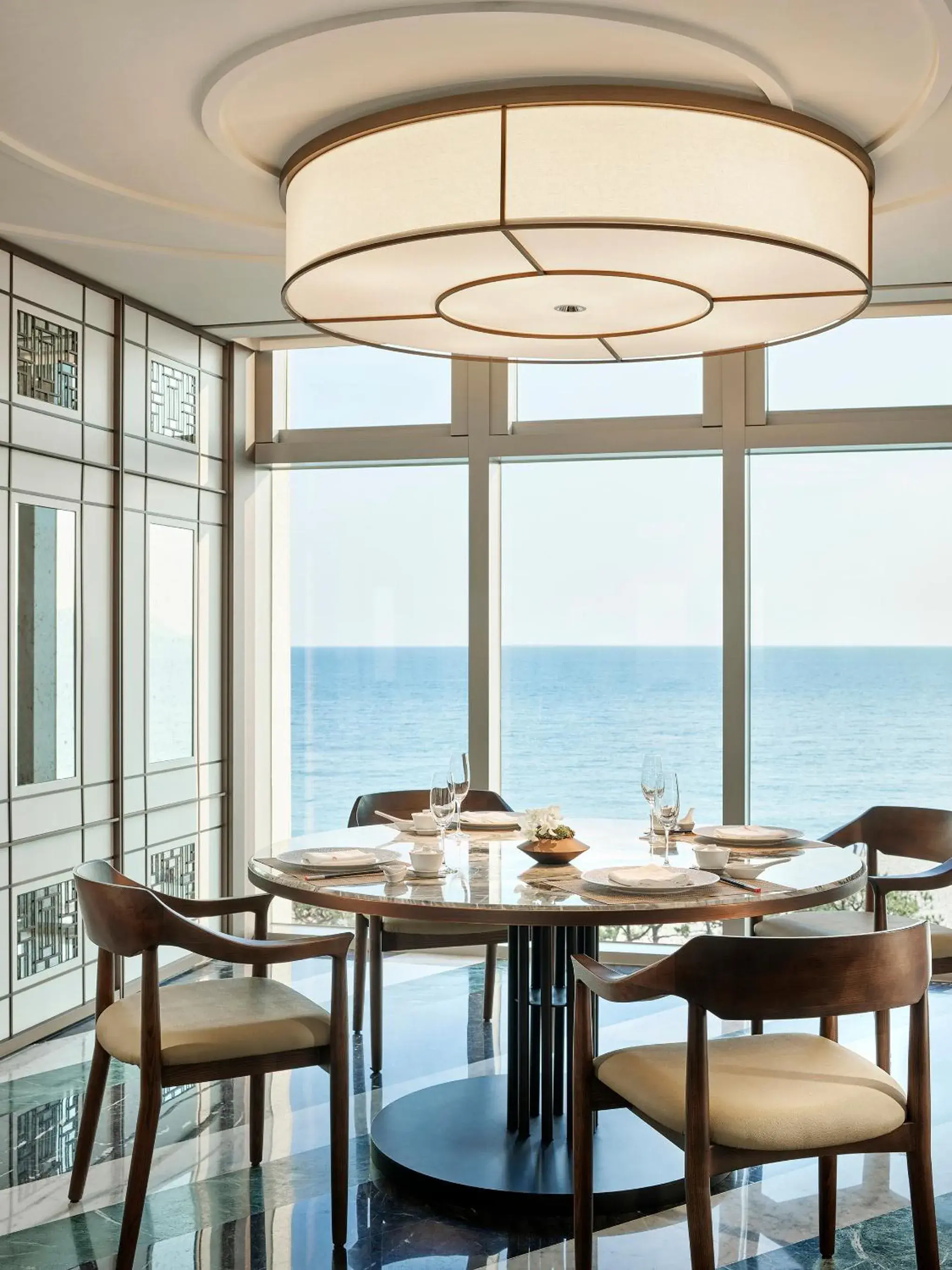 Restaurant/places to eat in Grand Josun Busan Restaurant/places to eat in Grand Josun Busan