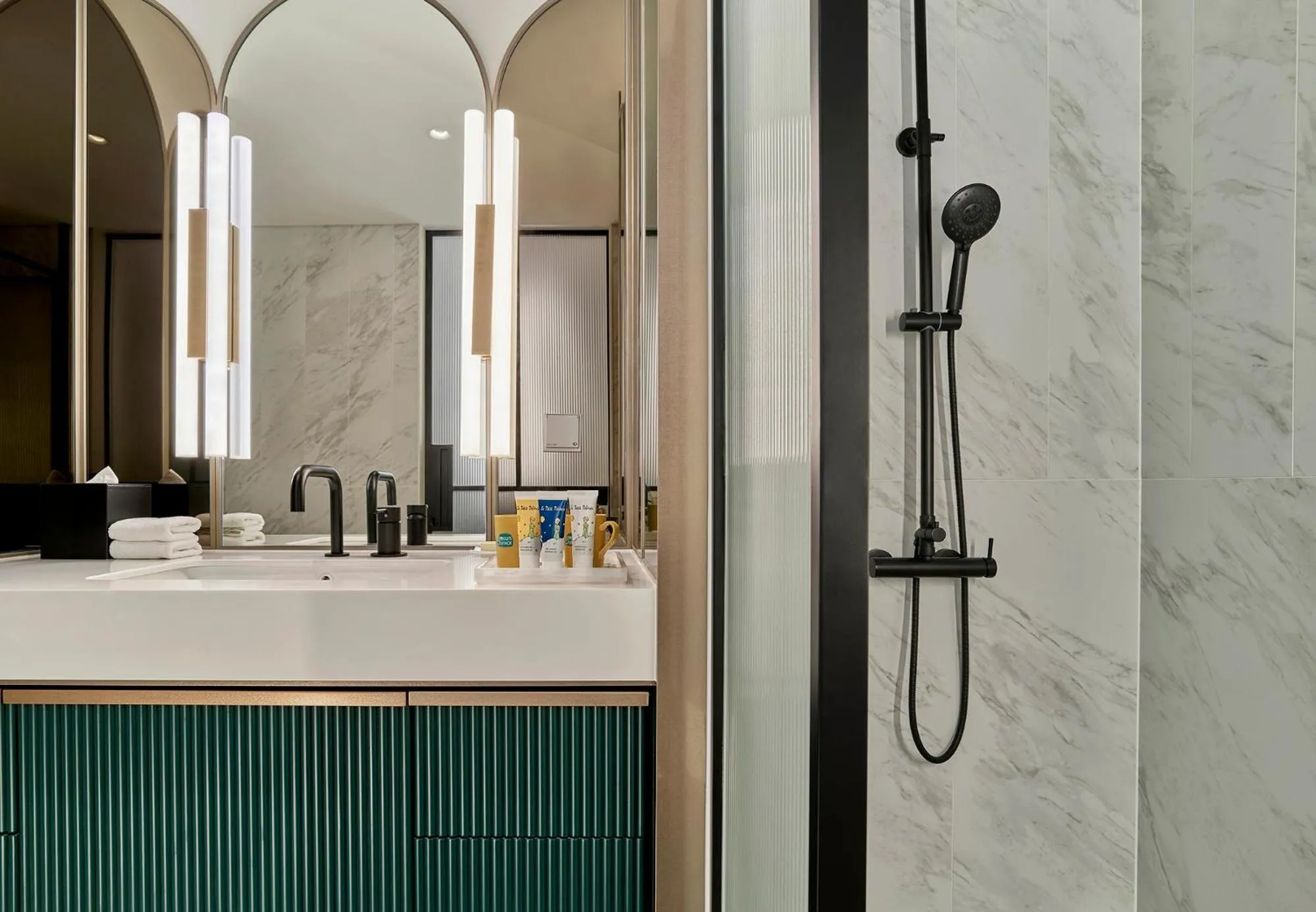 Bathroom in Grand Josun Busan