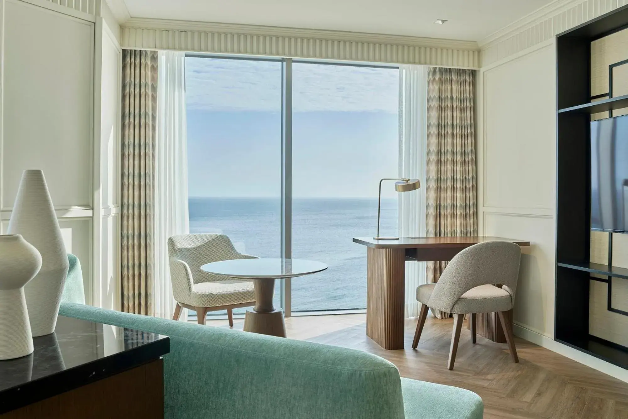 Sea view in Grand Josun Busan Sea view in Grand Josun Busan