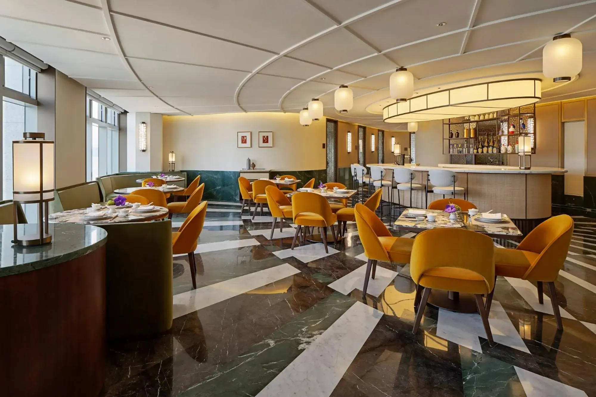 Restaurant/places to eat in Grand Josun Busan Restaurant/places to eat in Grand Josun Busan