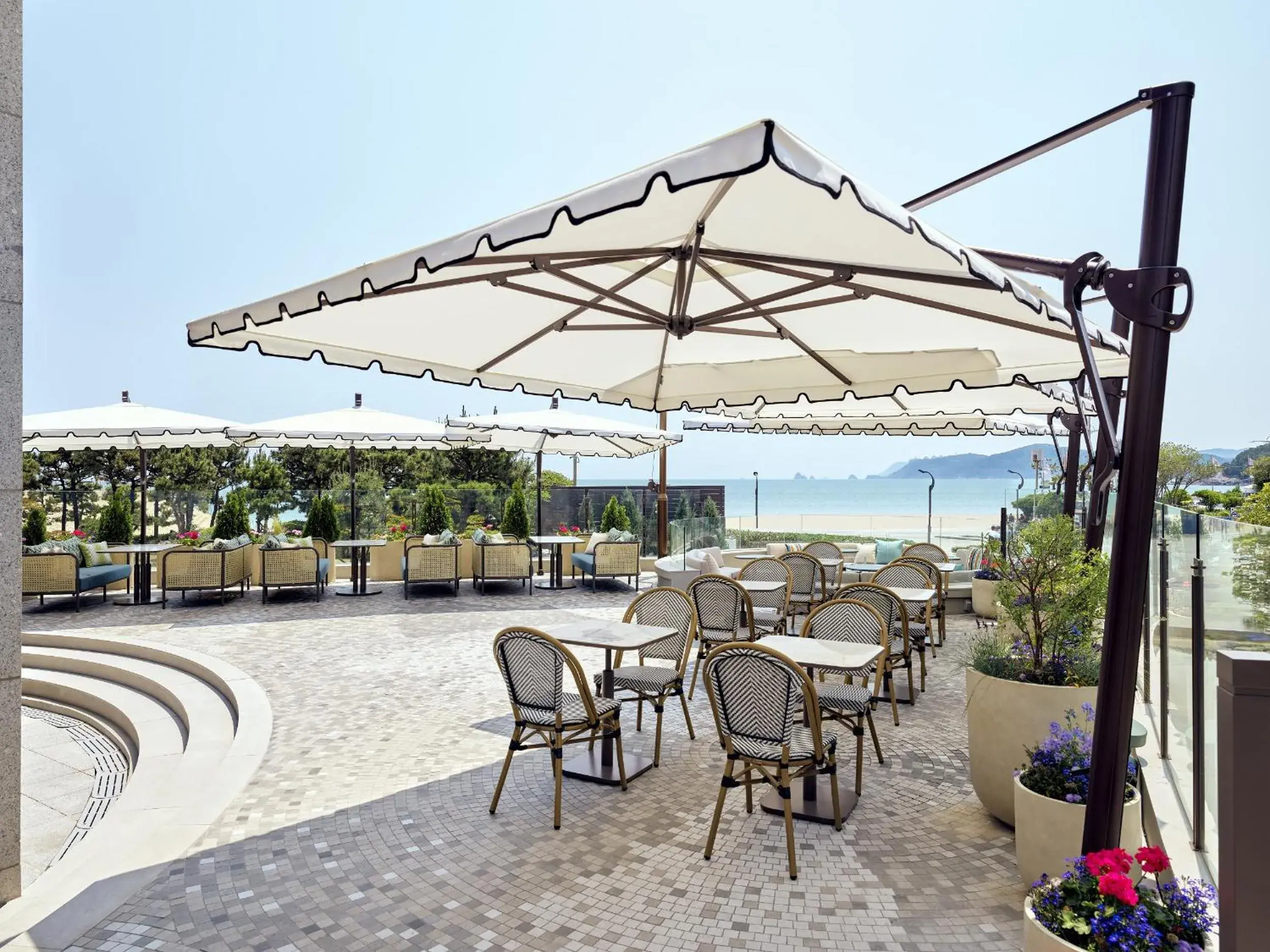 Restaurant/places to eat in Grand Josun Busan Restaurant/places to eat in Grand Josun Busan