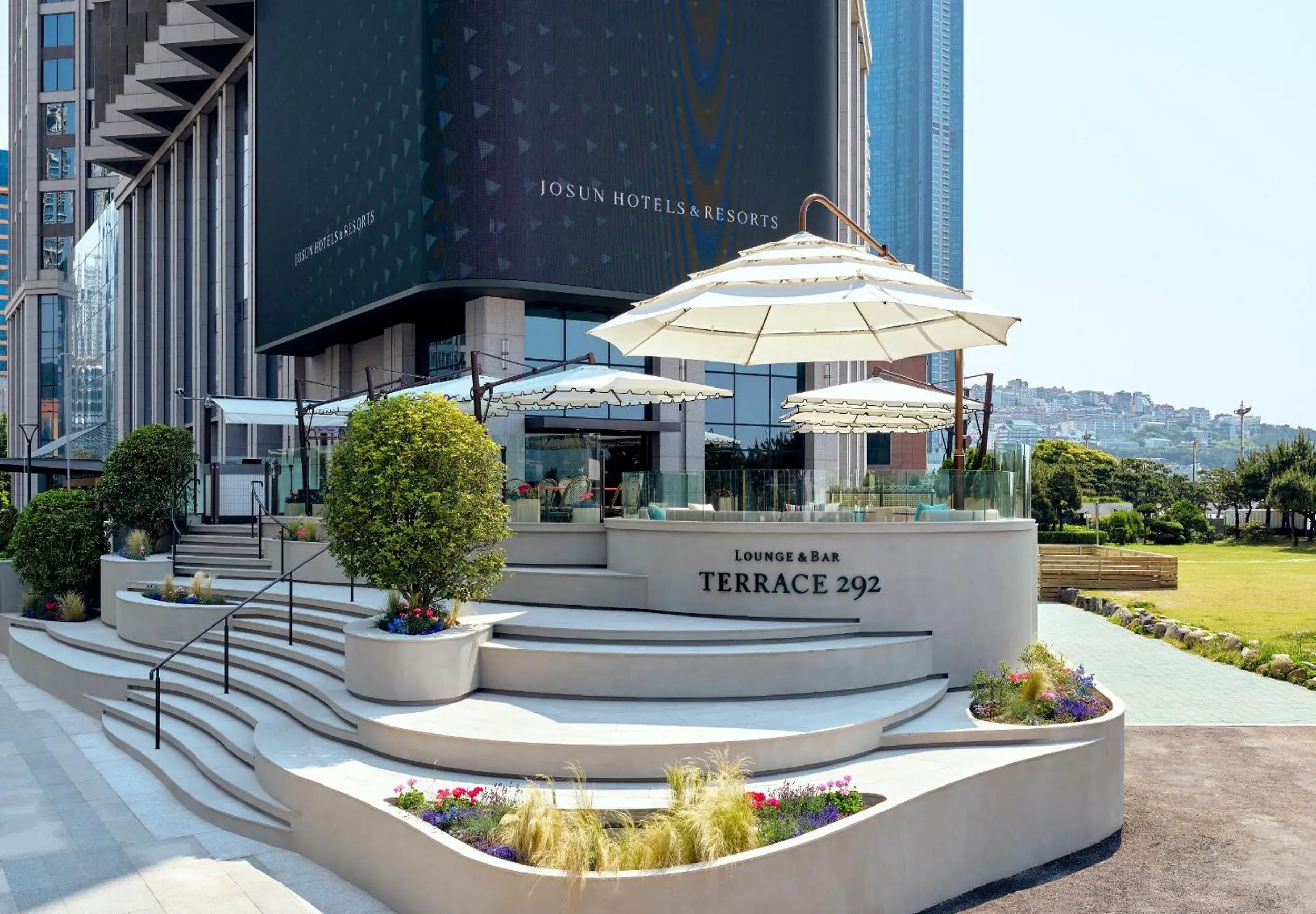 Restaurant/places to eat in Grand Josun Busan Restaurant/places to eat in Grand Josun Busan