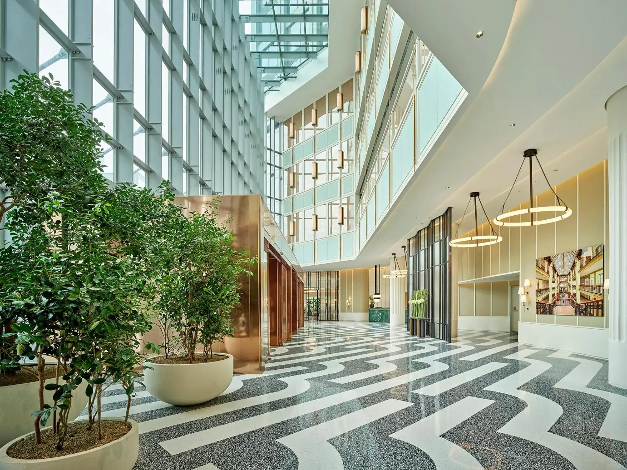 Property building in Grand Josun Busan Property building in Grand Josun Busan