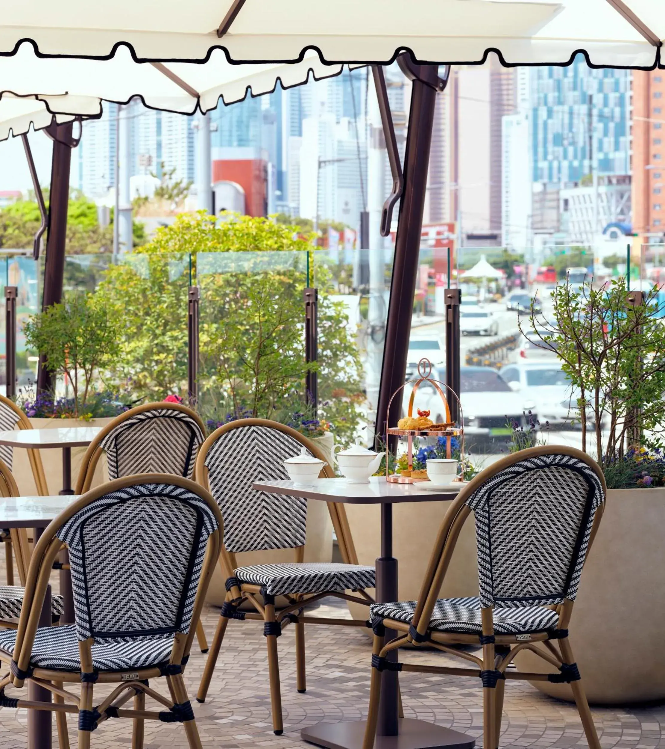 Restaurant/places to eat in Grand Josun Busan Restaurant/places to eat in Grand Josun Busan