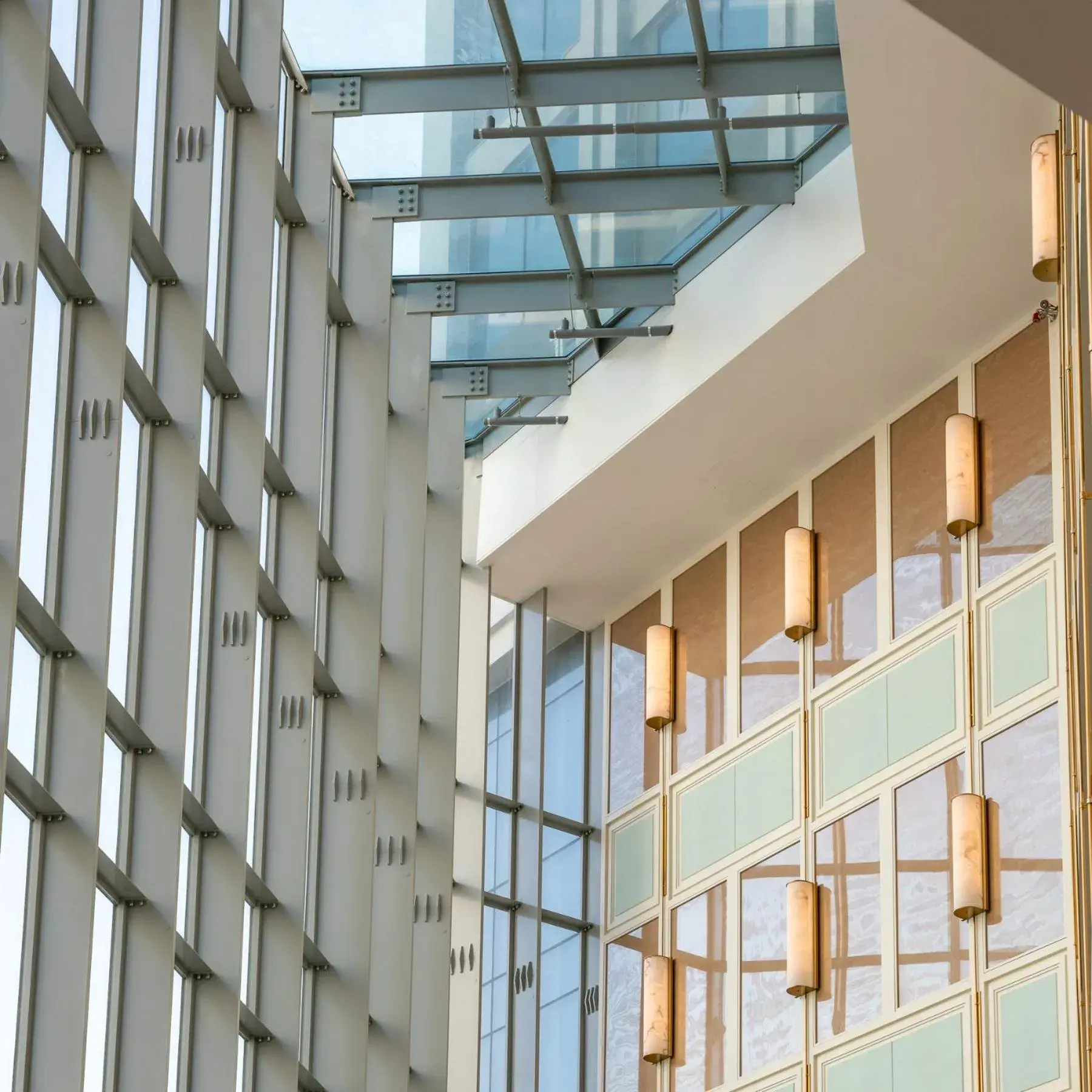 Property building in Grand Josun Busan Property building in Grand Josun Busan