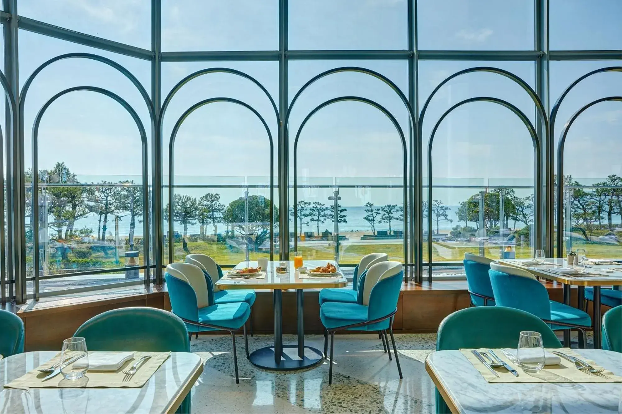 Restaurant/places to eat in Grand Josun Busan Restaurant/places to eat in Grand Josun Busan