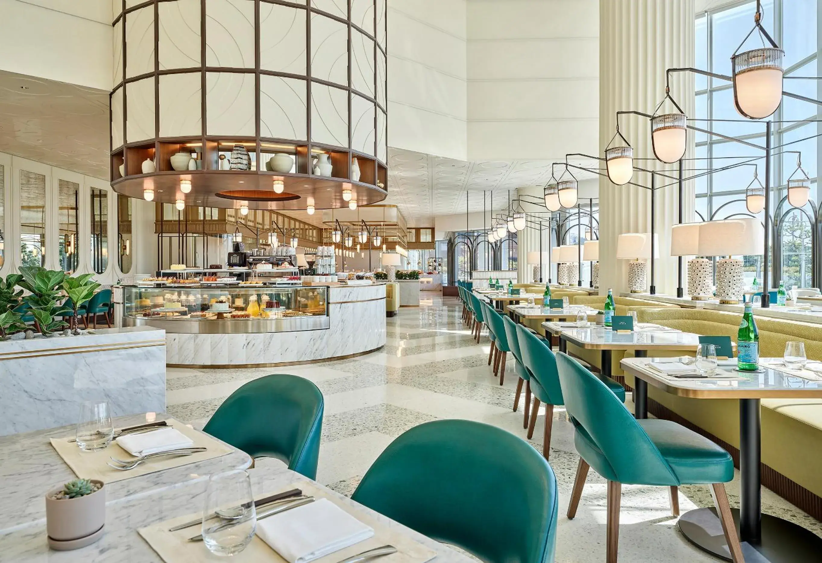 Restaurant/places to eat in Grand Josun Busan Restaurant/places to eat in Grand Josun Busan