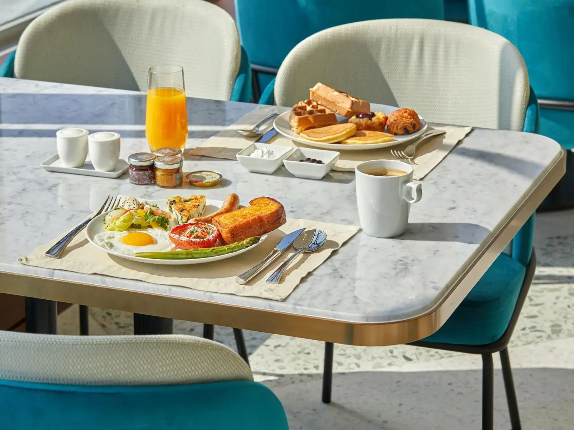 Restaurant/places to eat in Grand Josun Busan Restaurant/places to eat in Grand Josun Busan