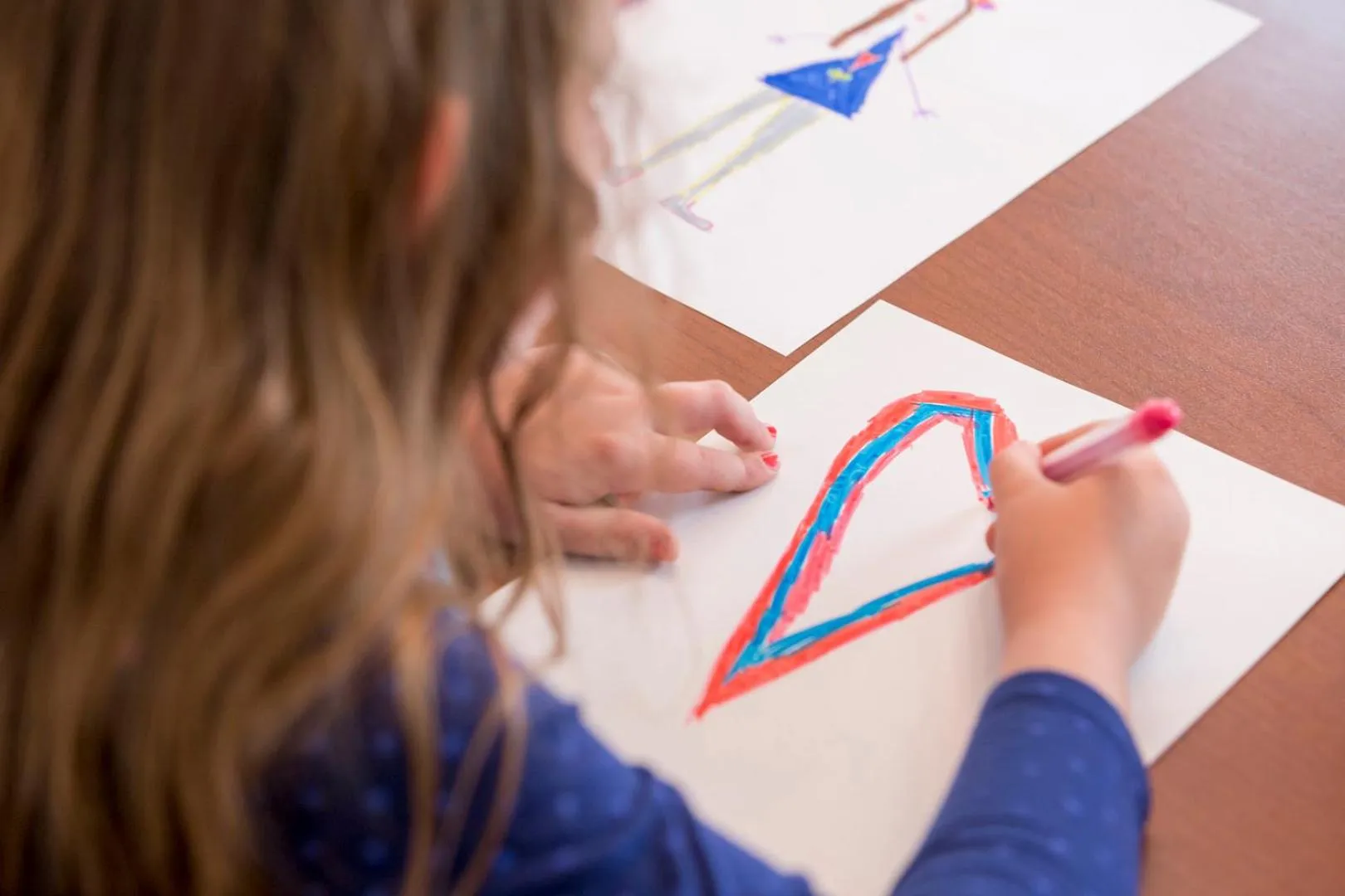 Family in Hotel Amaris