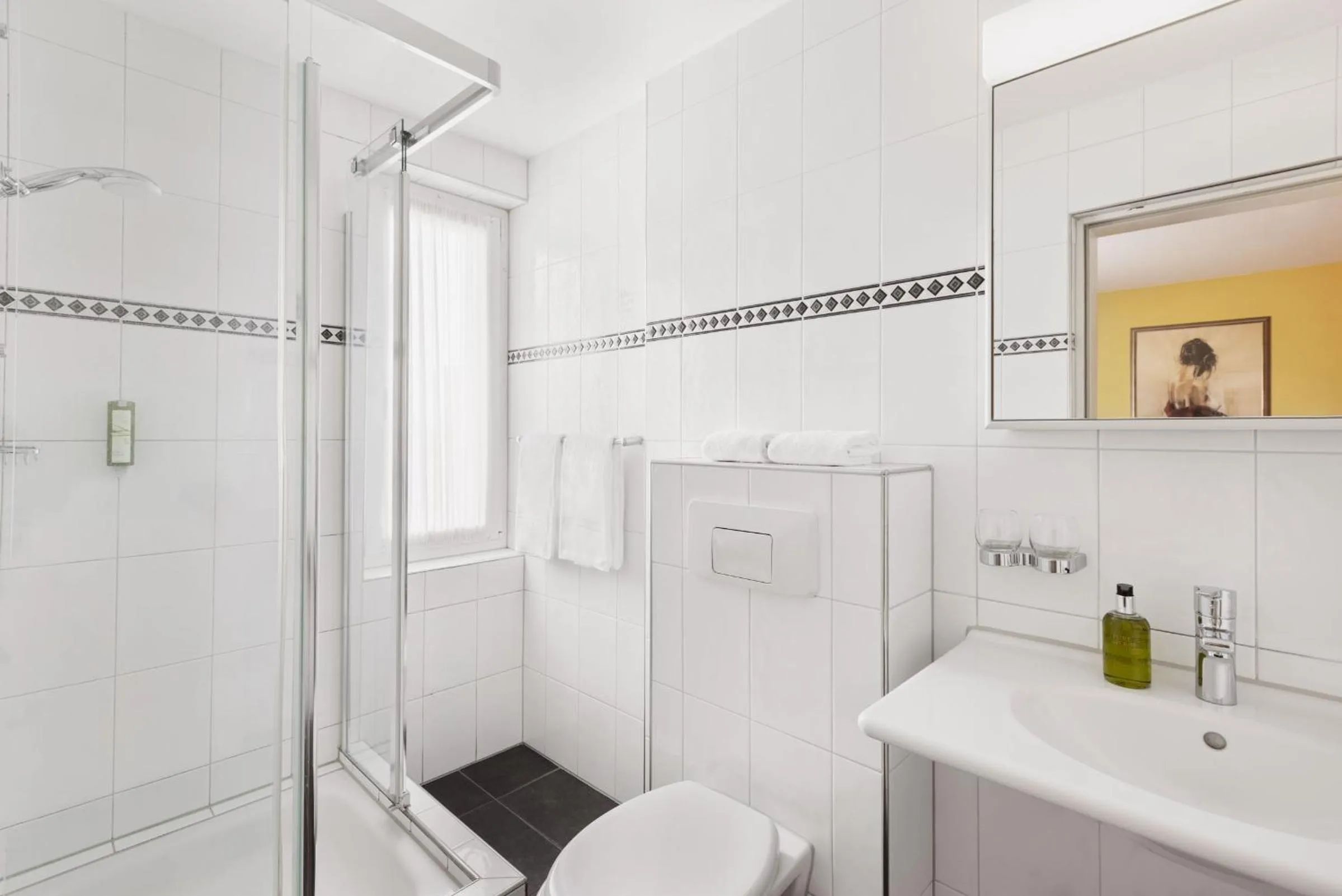 Bathroom in Hotel Amaris