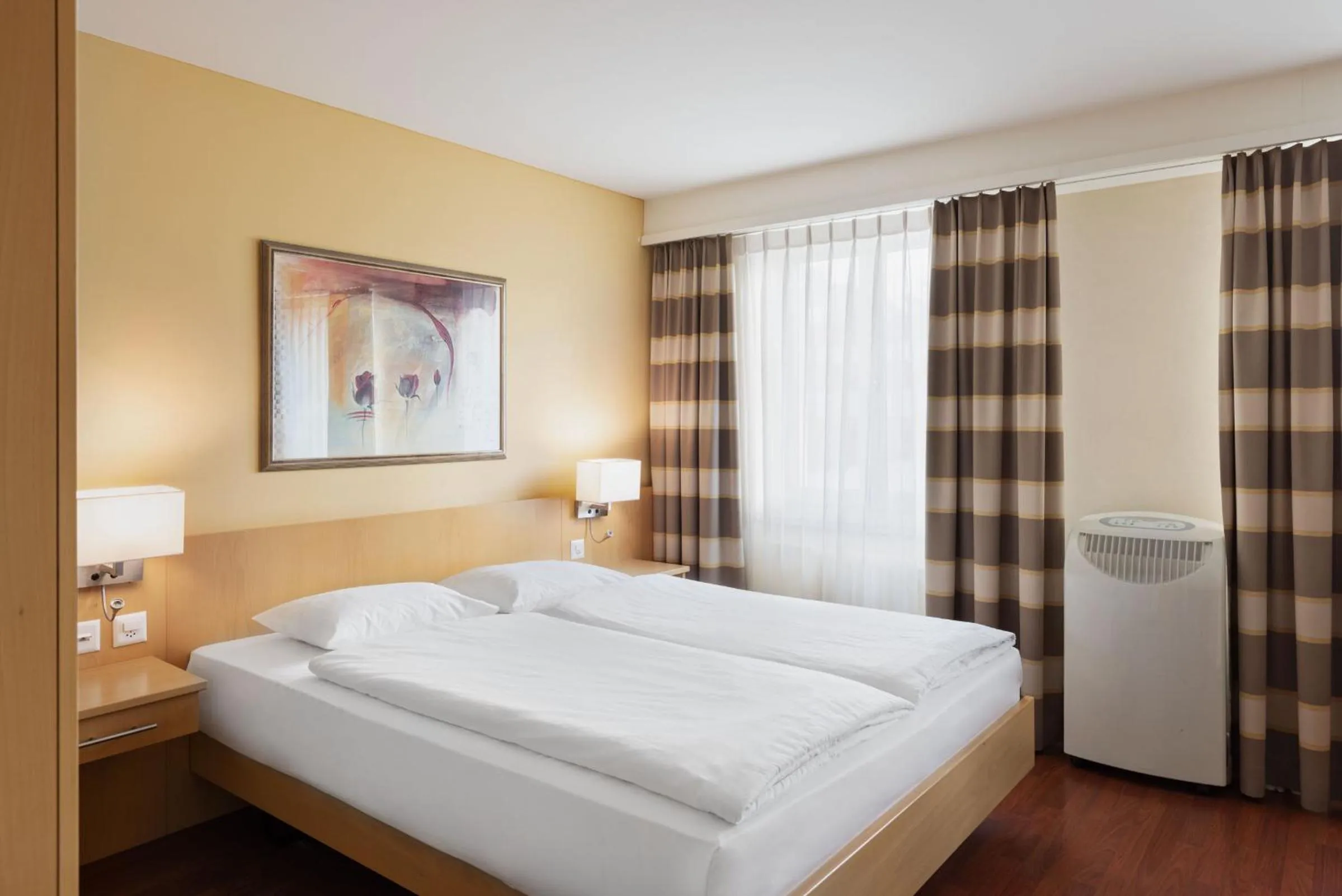 Bedroom, Bed in Hotel Amaris