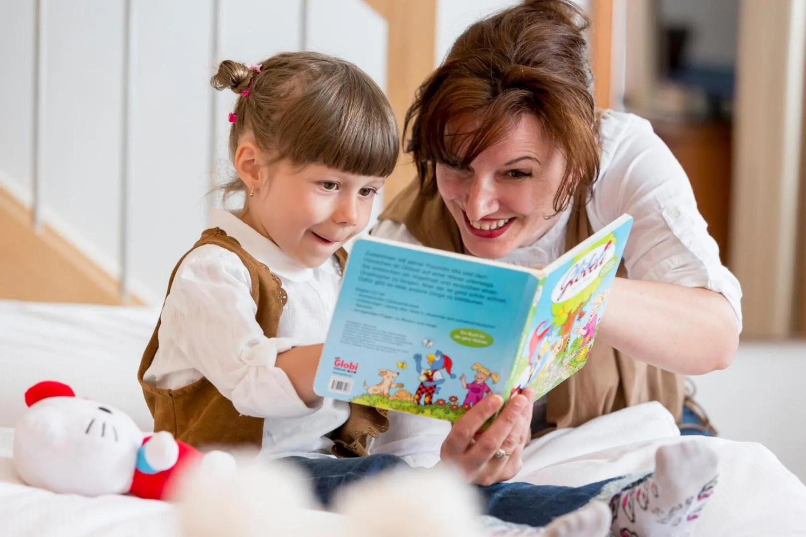 Family in Hotel Amaris