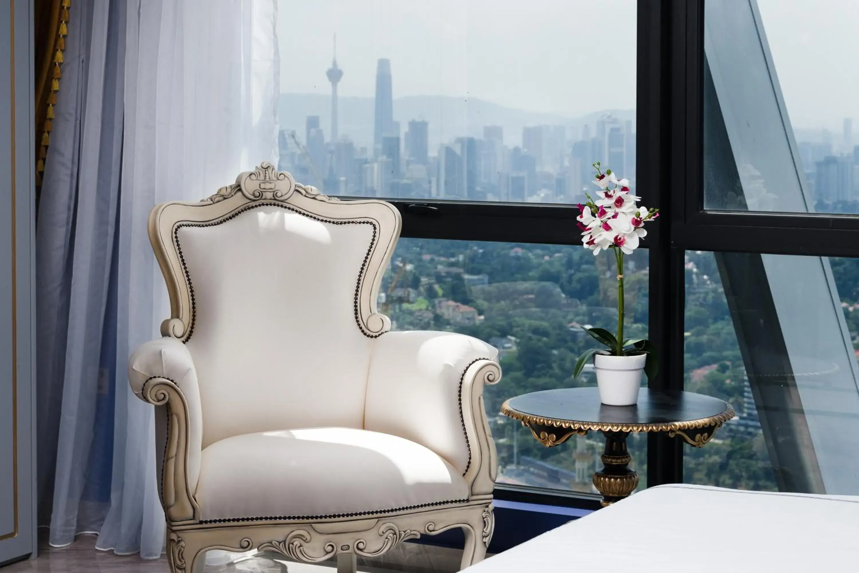 View (from property/room) in arte by Thomas Chan View (from property/room) in arte by Thomas Chan