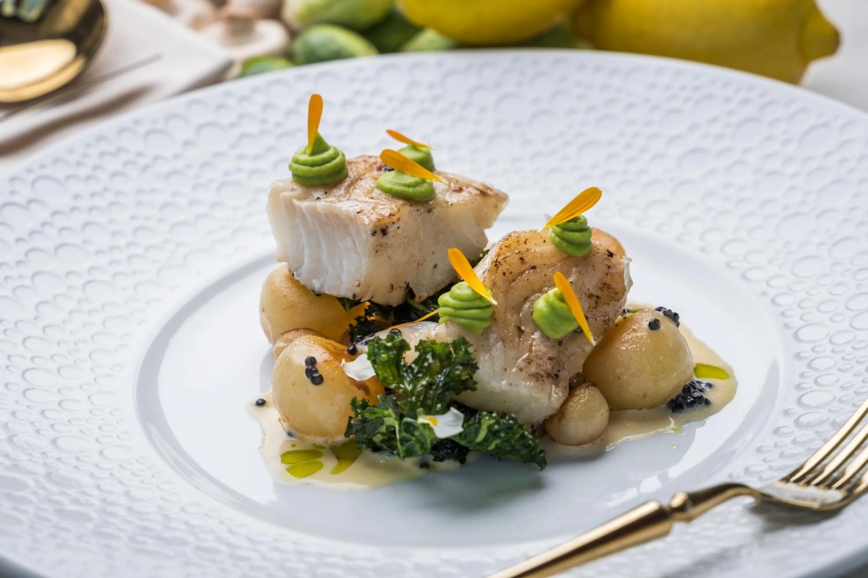 Food and drinks in arte by Thomas Chan