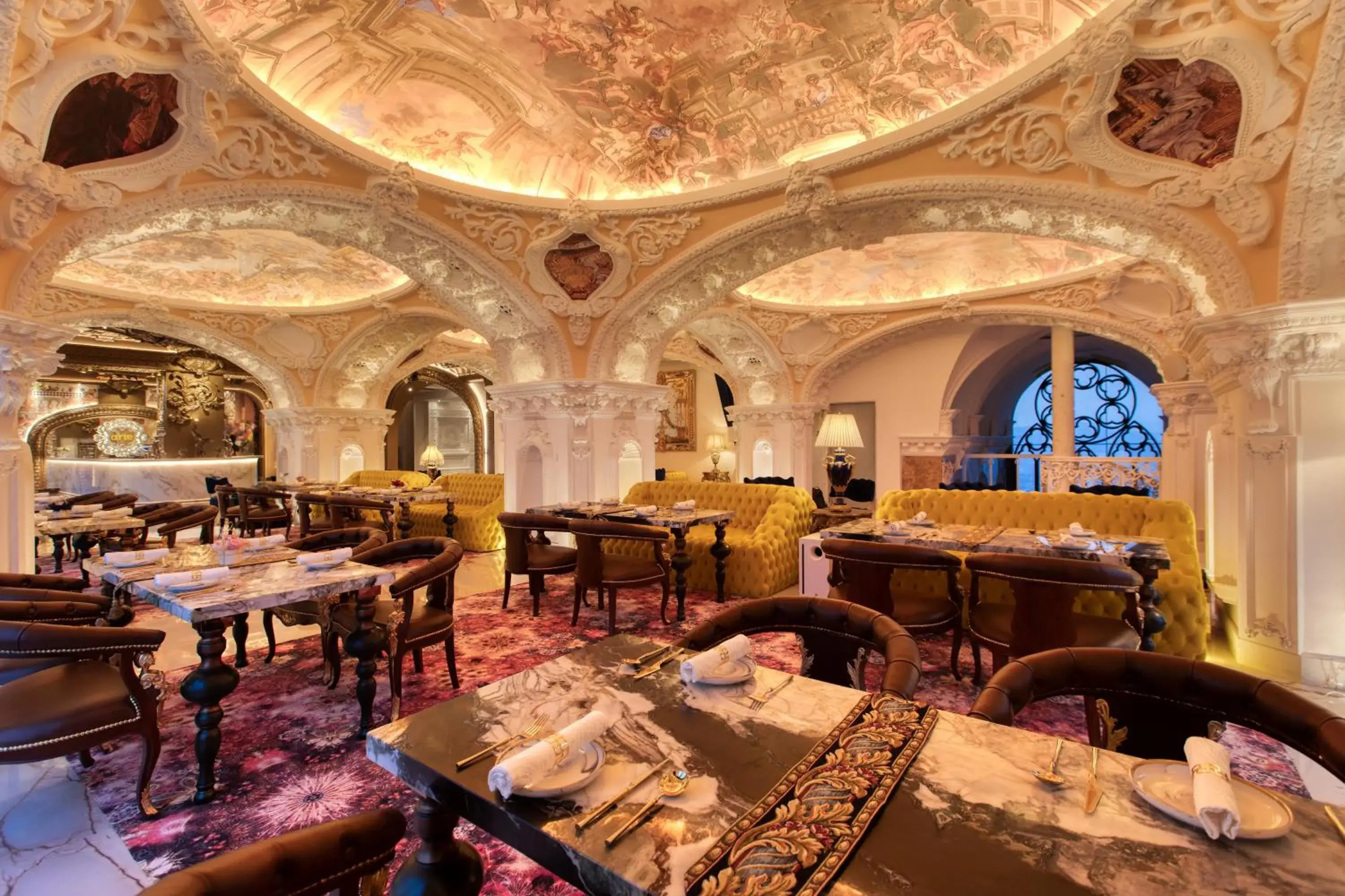 Restaurant/places to eat in arte by Thomas Chan Restaurant/places to eat in arte by Thomas Chan