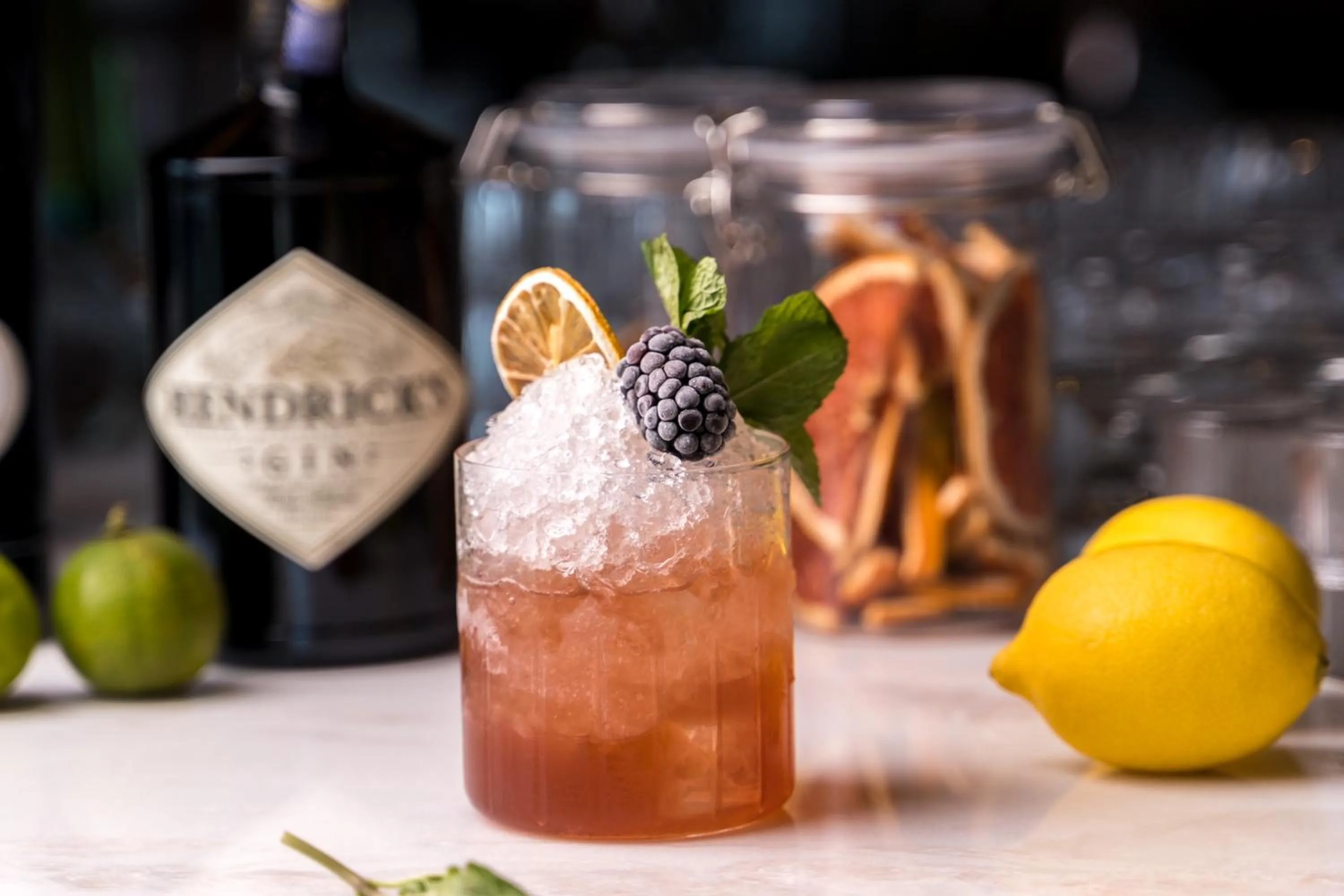 Food and drinks in arte by Thomas Chan