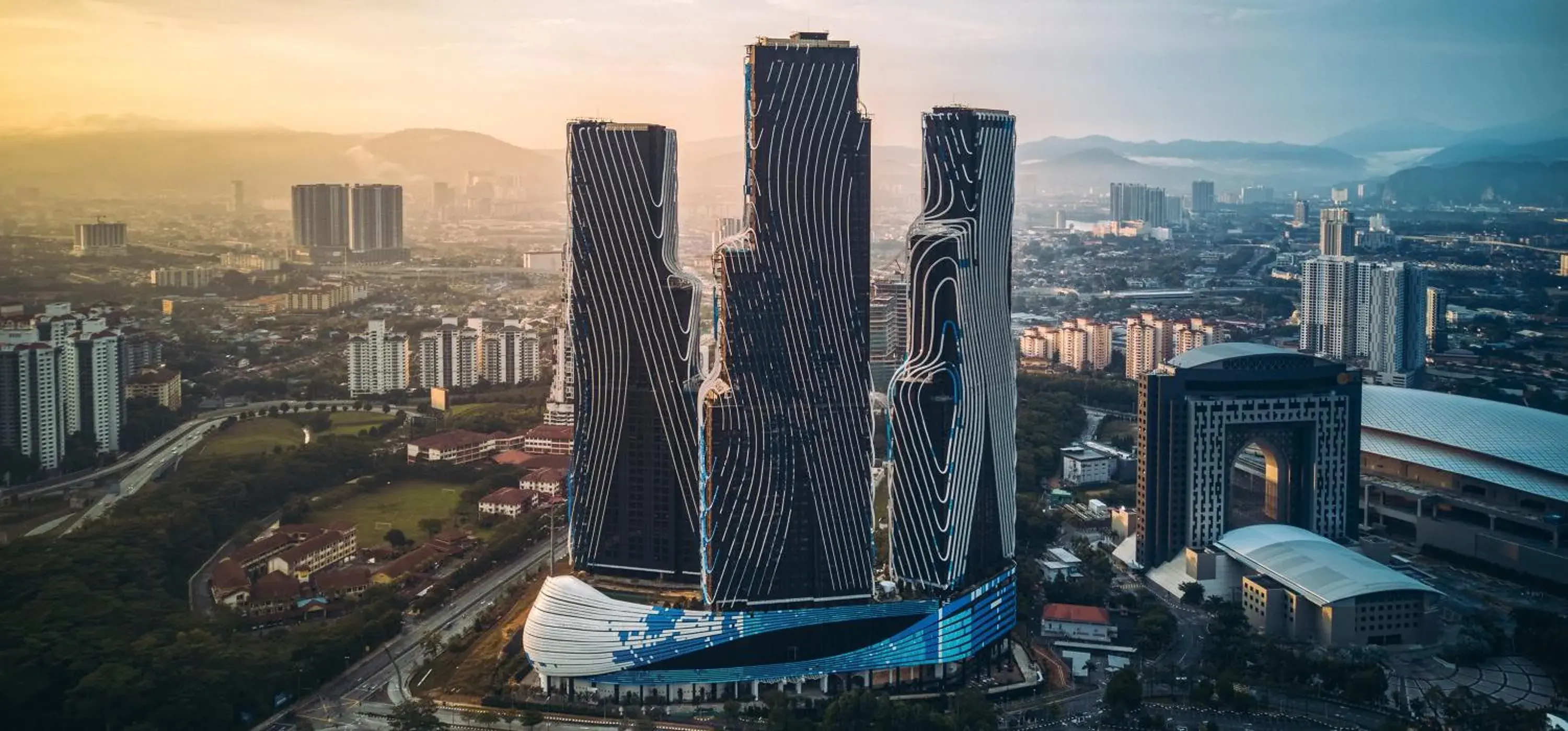 Property building in arte by Thomas Chan Property building in arte by Thomas Chan