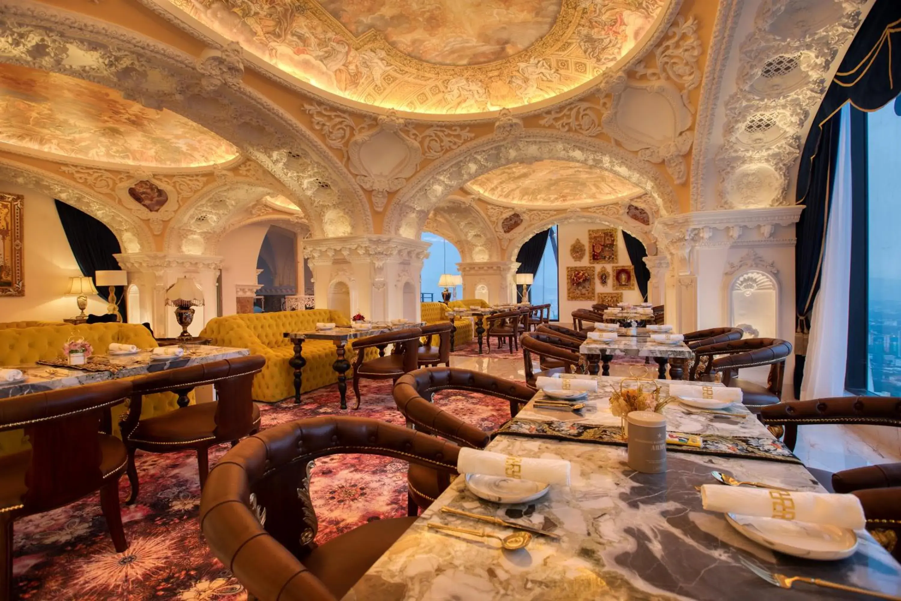 Restaurant/places to eat in arte by Thomas Chan Restaurant/places to eat in arte by Thomas Chan