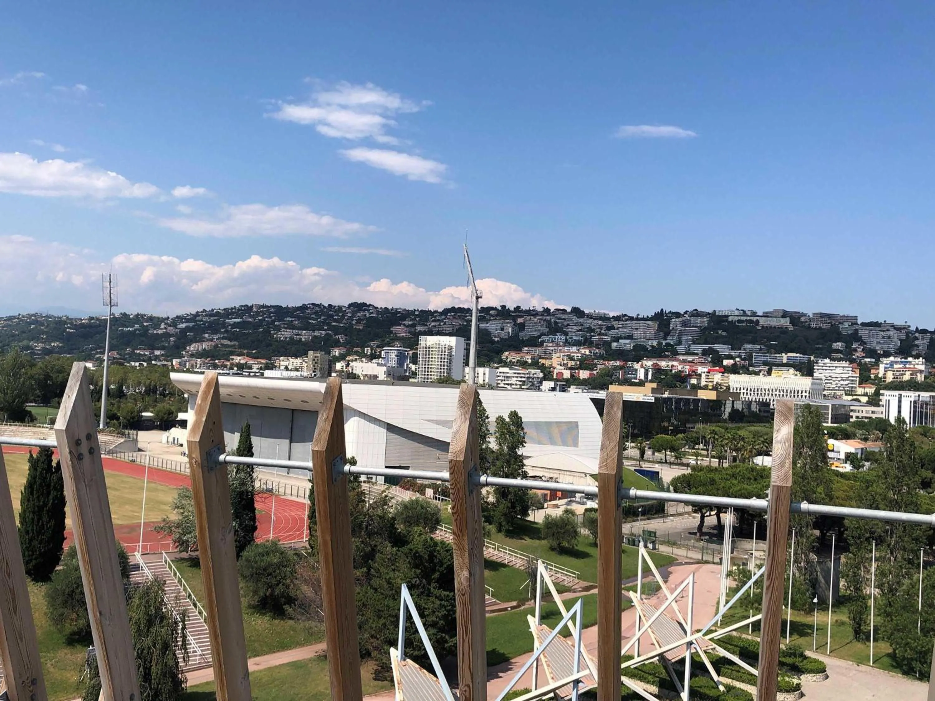 Other in Hotel Ibis Budget Nice Palais Nikaia