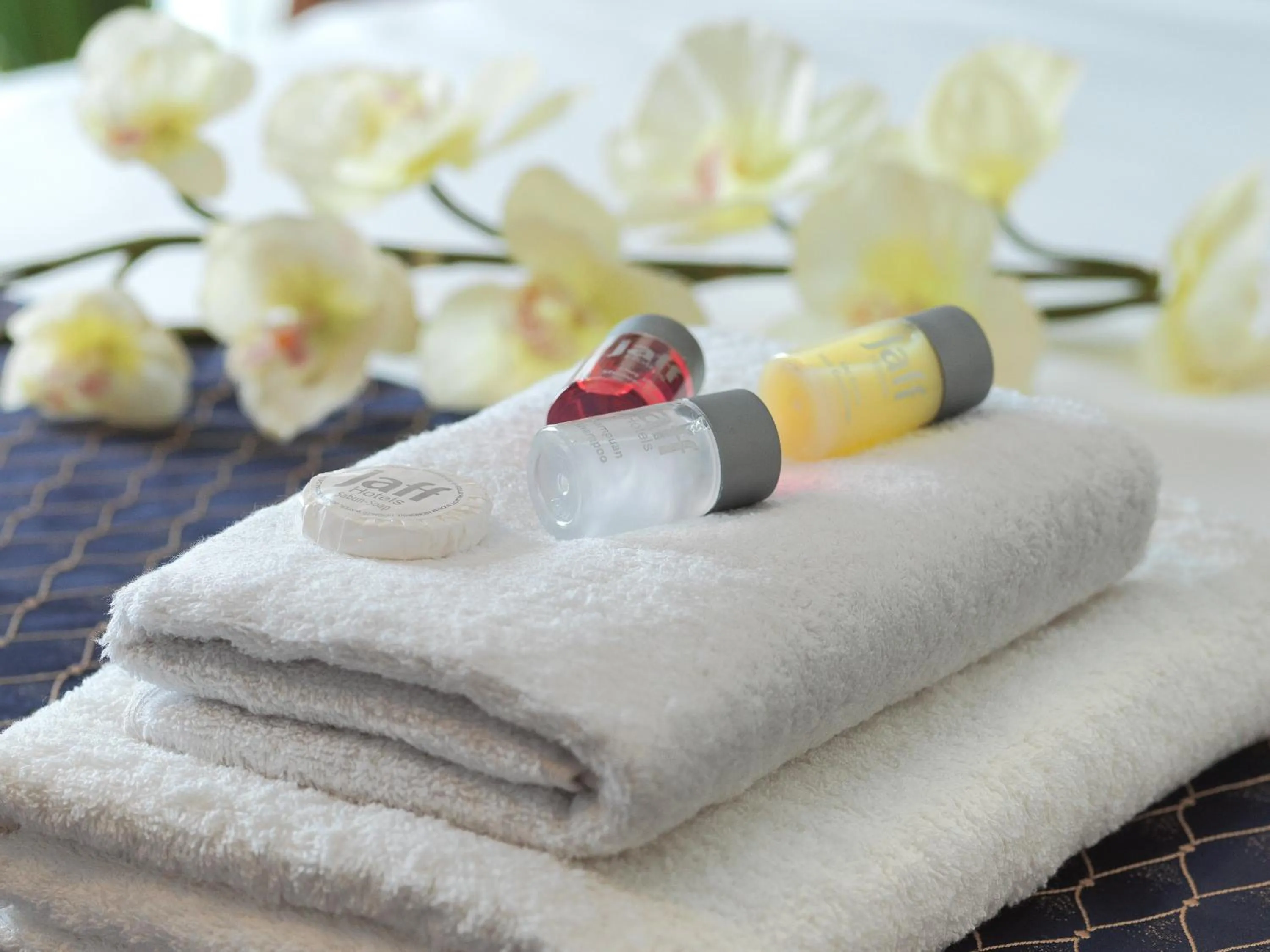 Bathroom in Jaff Hotels & Spa Nisantasi