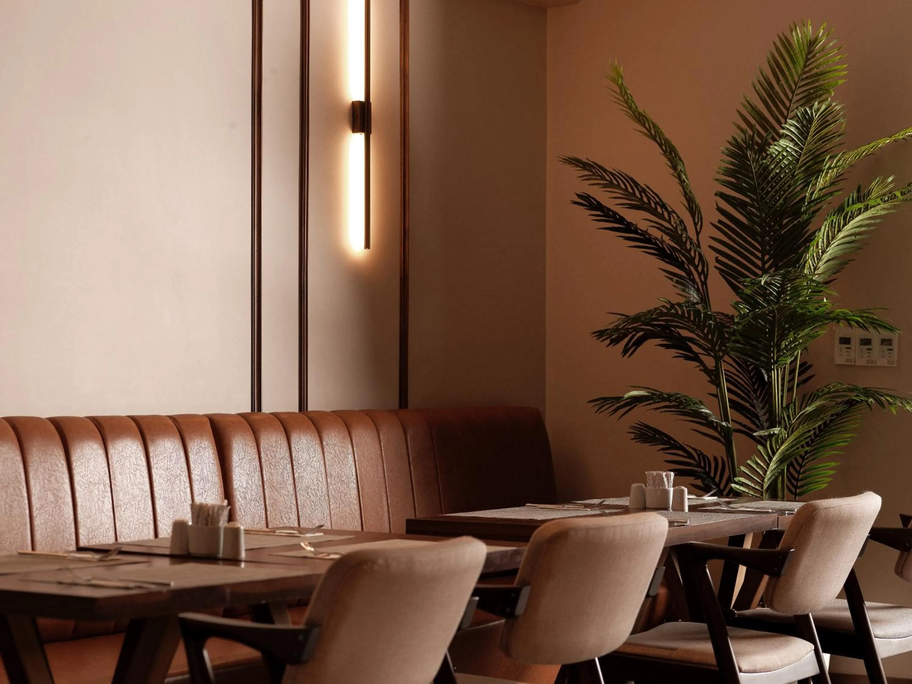 Restaurant/places to eat in Jaff Hotels & Spa Nisantasi