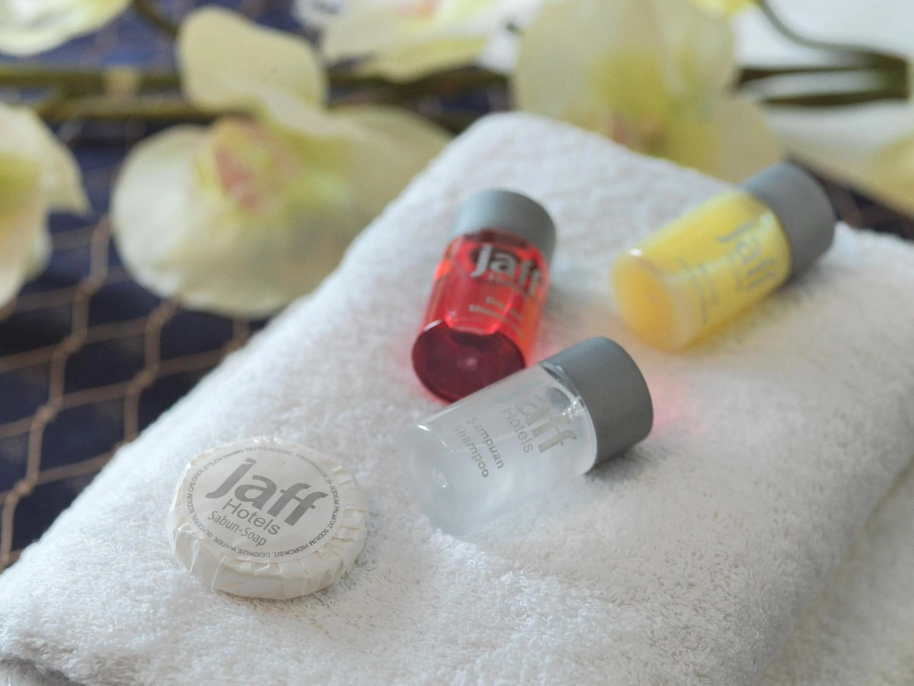 Bathroom in Jaff Hotels & Spa Nisantasi