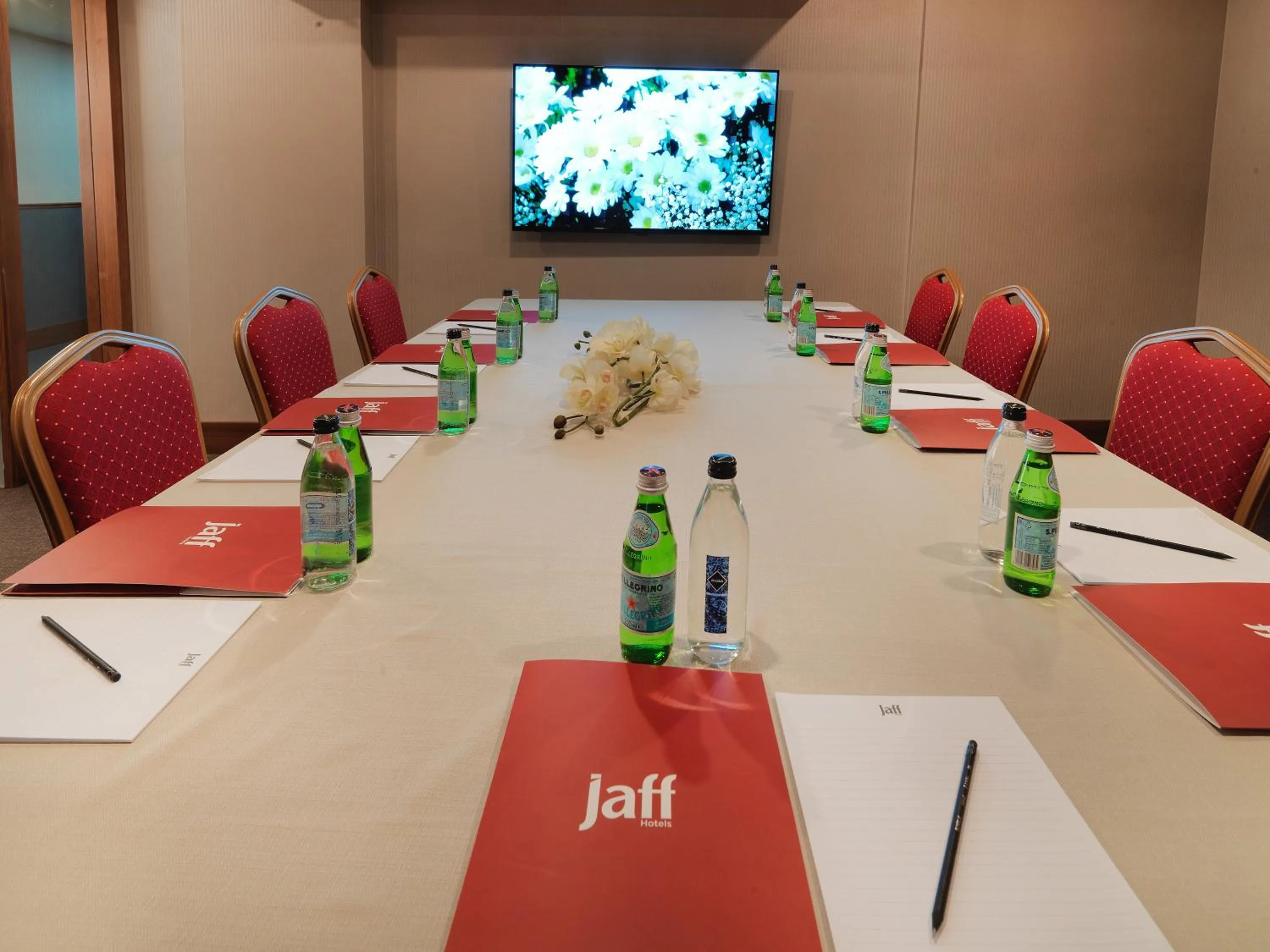 Meeting/conference room in Jaff Hotels & Spa Nisantasi