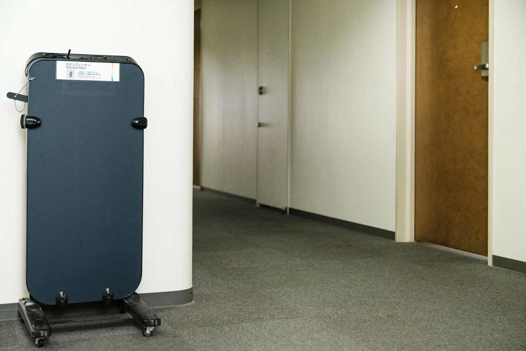 Area and facilities in The OneFive Okayama