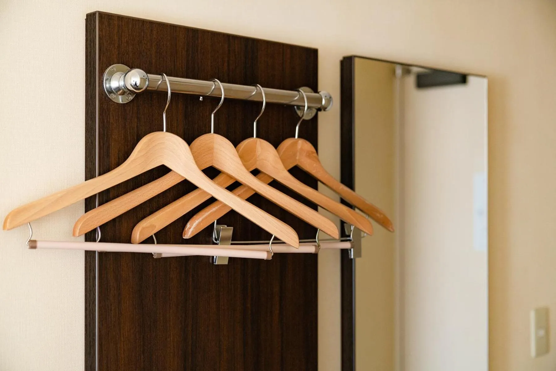 Photo of the whole room in The OneFive Okayama