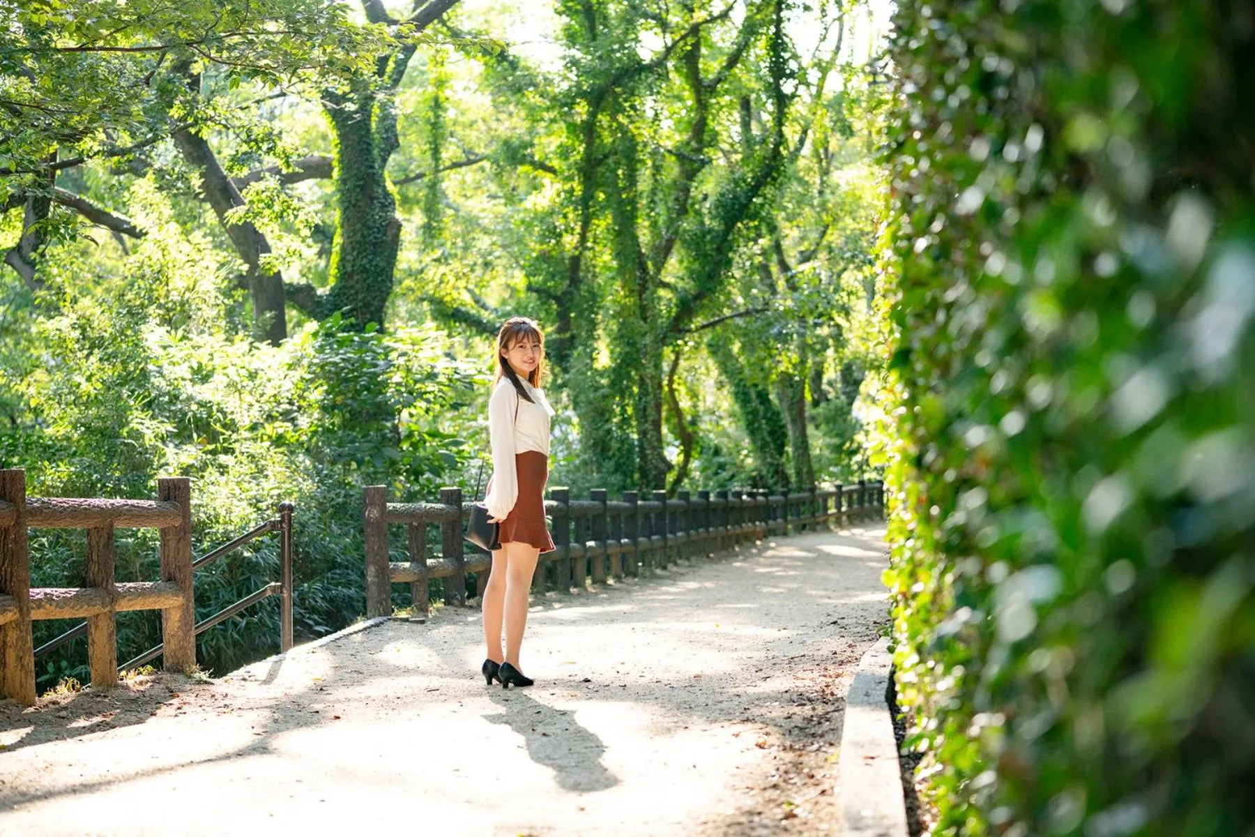 Neighbourhood in The OneFive Okayama