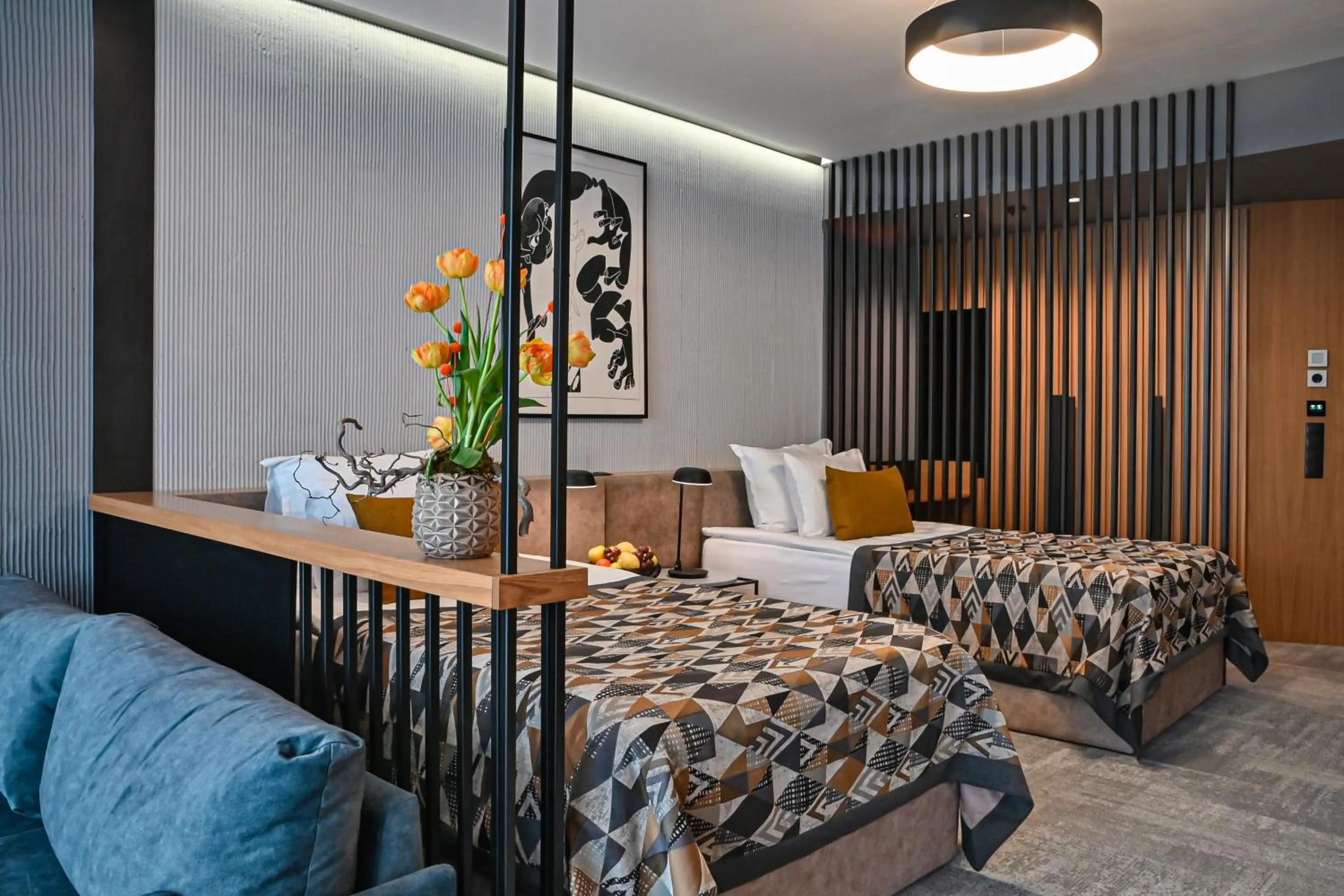 Deluxe Double or Twin Room with Sea View - single occupancy in Hotel Boutique by BlackSeaRama Golf, Small Luxury Hotels of the World