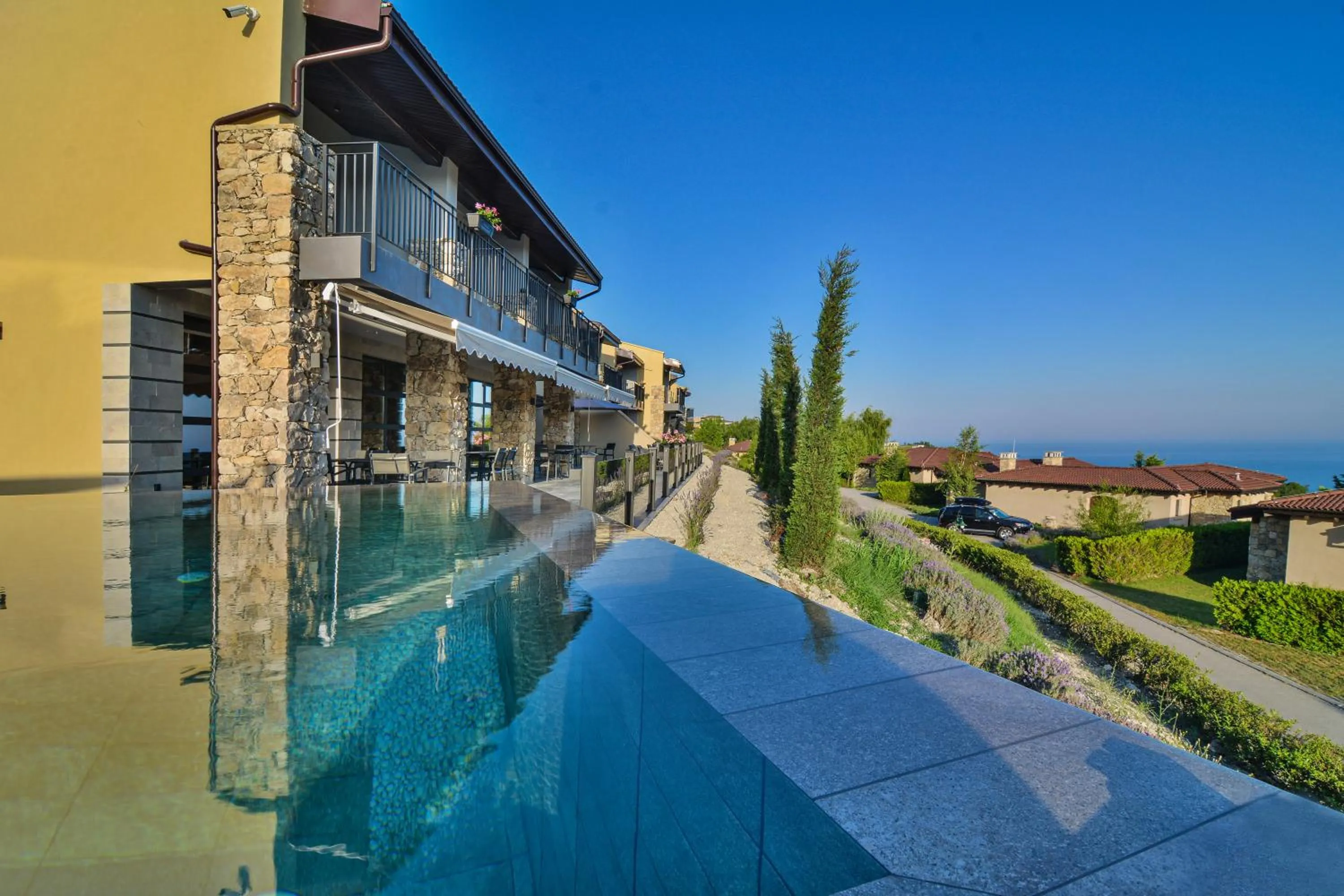 Hotel Boutique by BlackSeaRama Golf, Small Luxury Hotels of the World