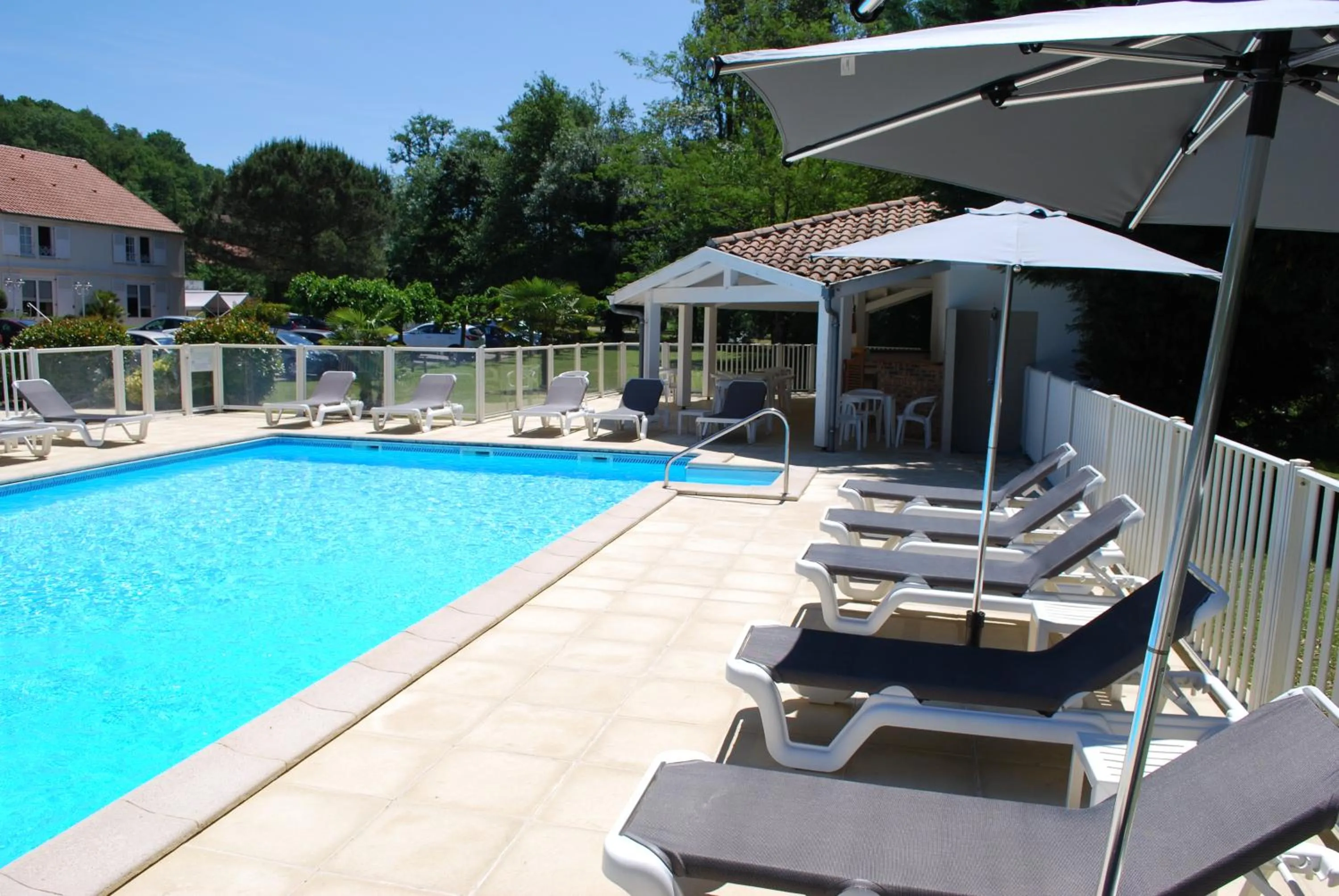  in Hotel Le Relais des Champs