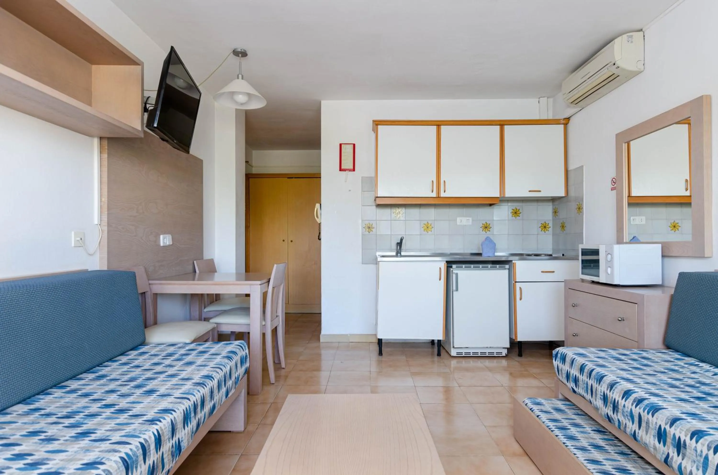 kitchen in Mariner Club