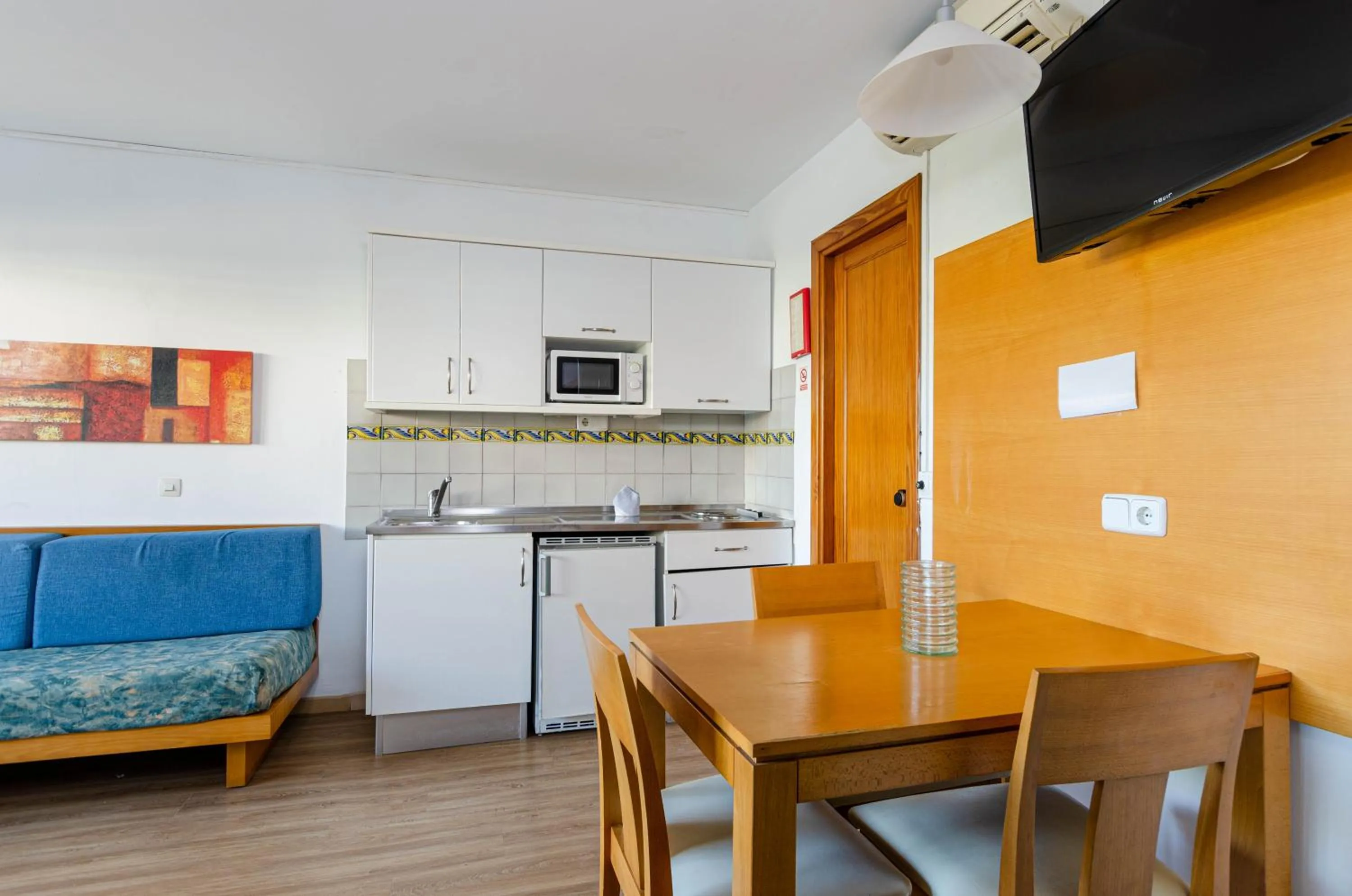 kitchen in Mariner Club