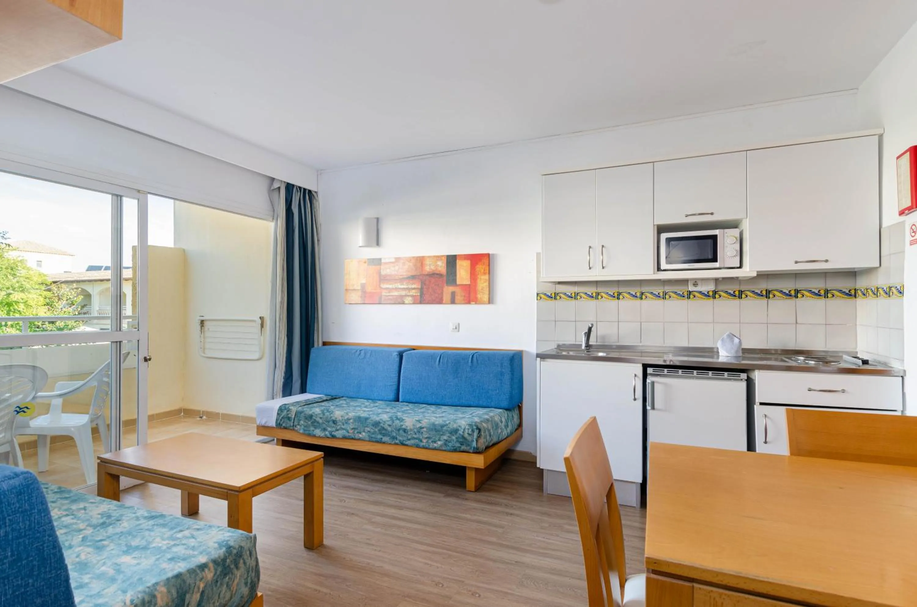 kitchen in Mariner Club