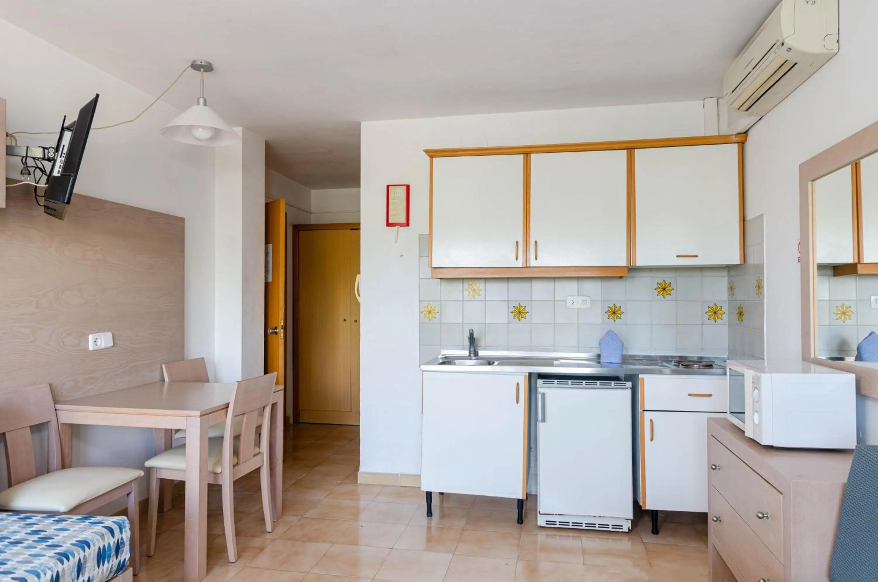 kitchen in Mariner Club