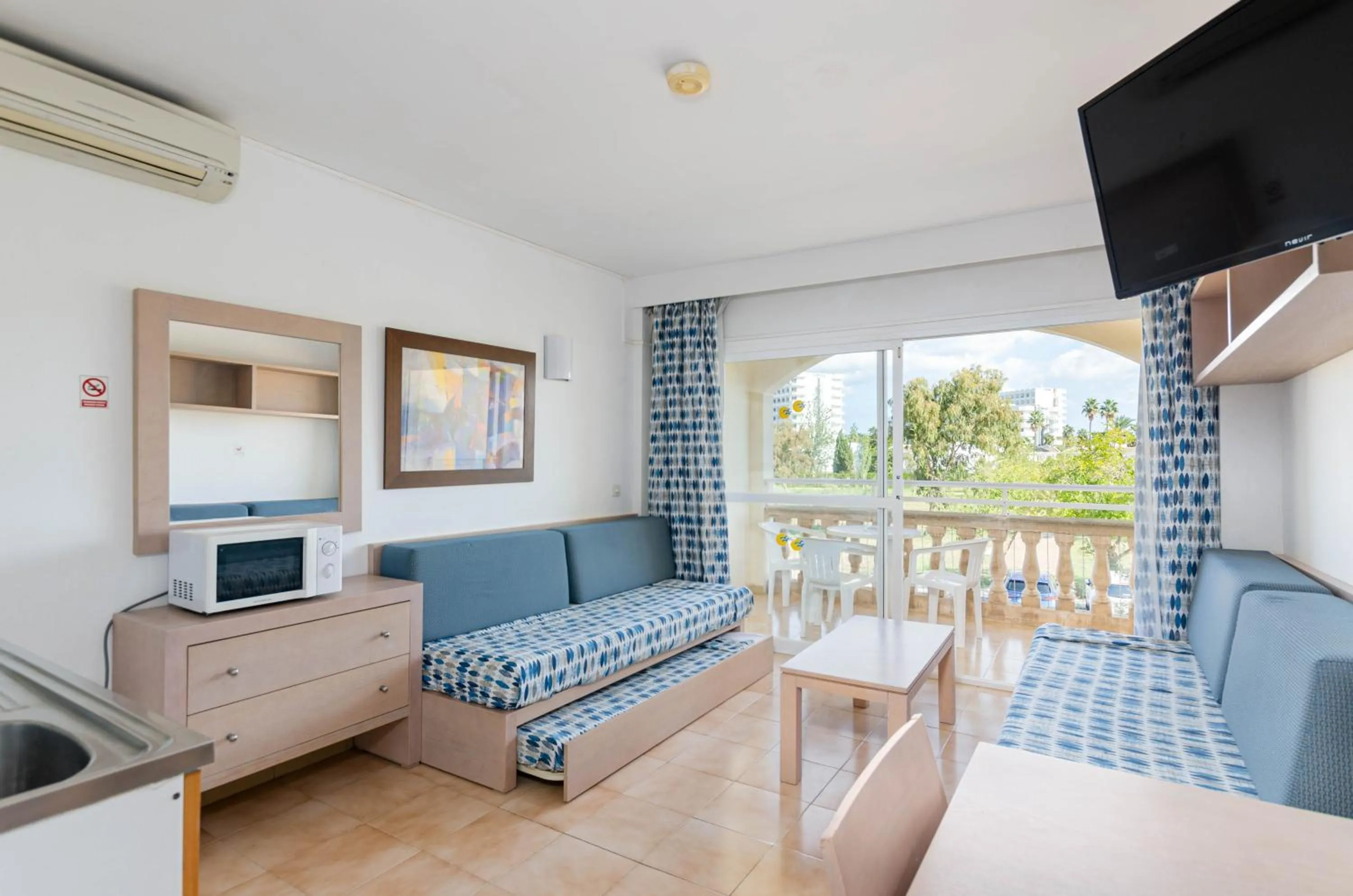 kitchen in Mariner Club