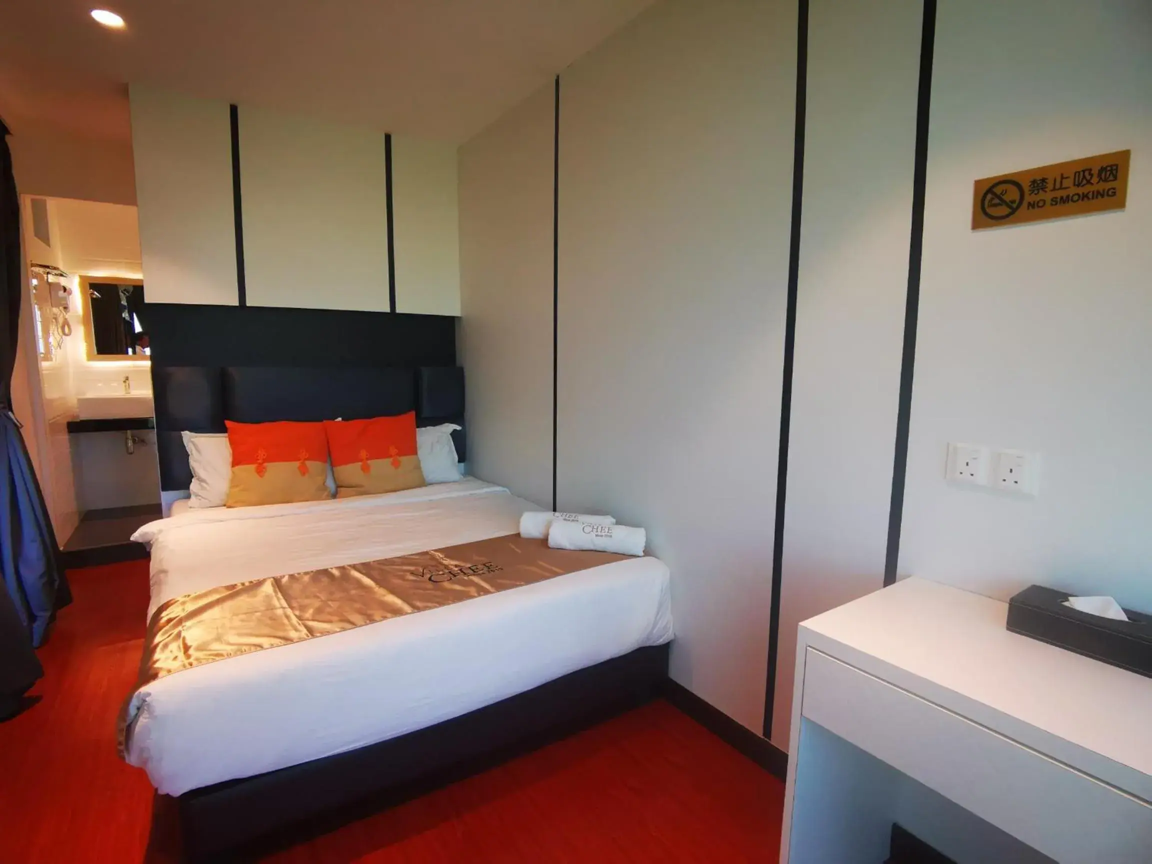 Cabin Superior Queen - Upper Floor in Villa Chee Cabin Superior Queen - Upper Floor in Villa Chee