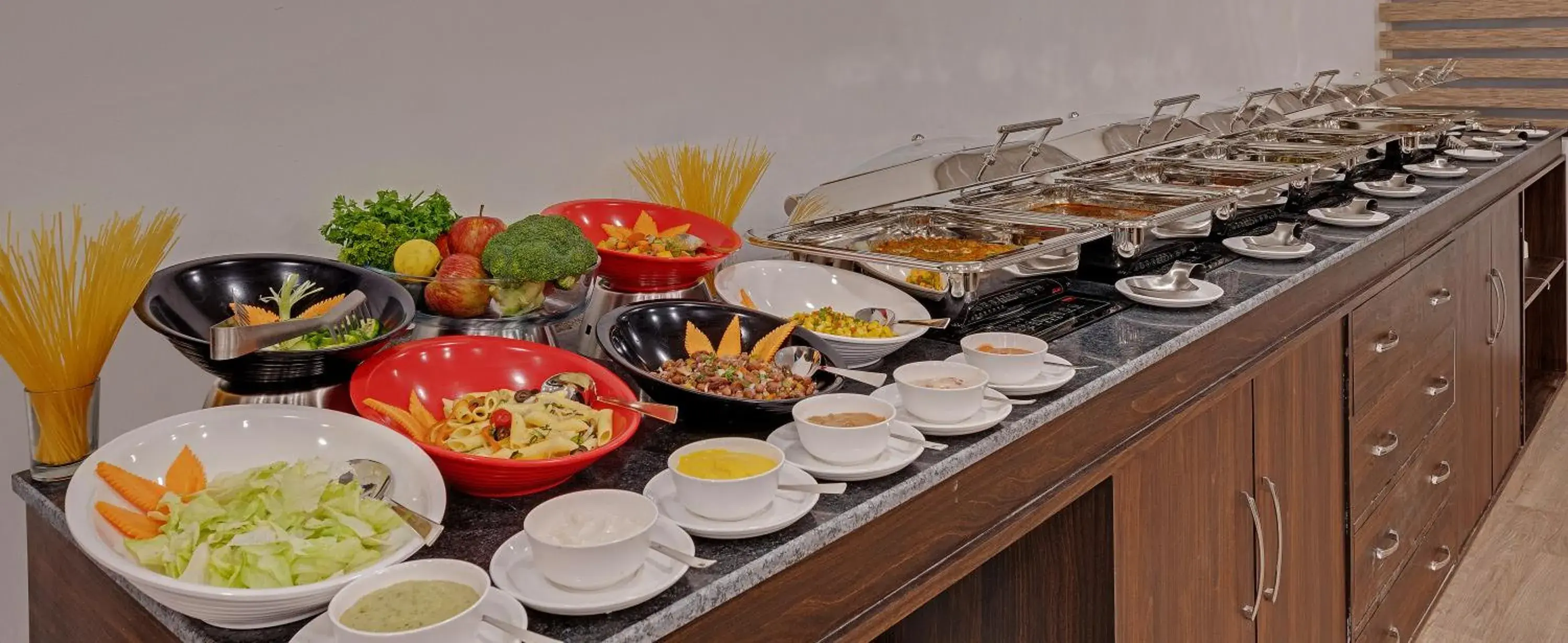 Restaurant/places to eat in Click Hotel Jaipur, Raja Park Restaurant/places to eat in Click Hotel Jaipur, Raja Park