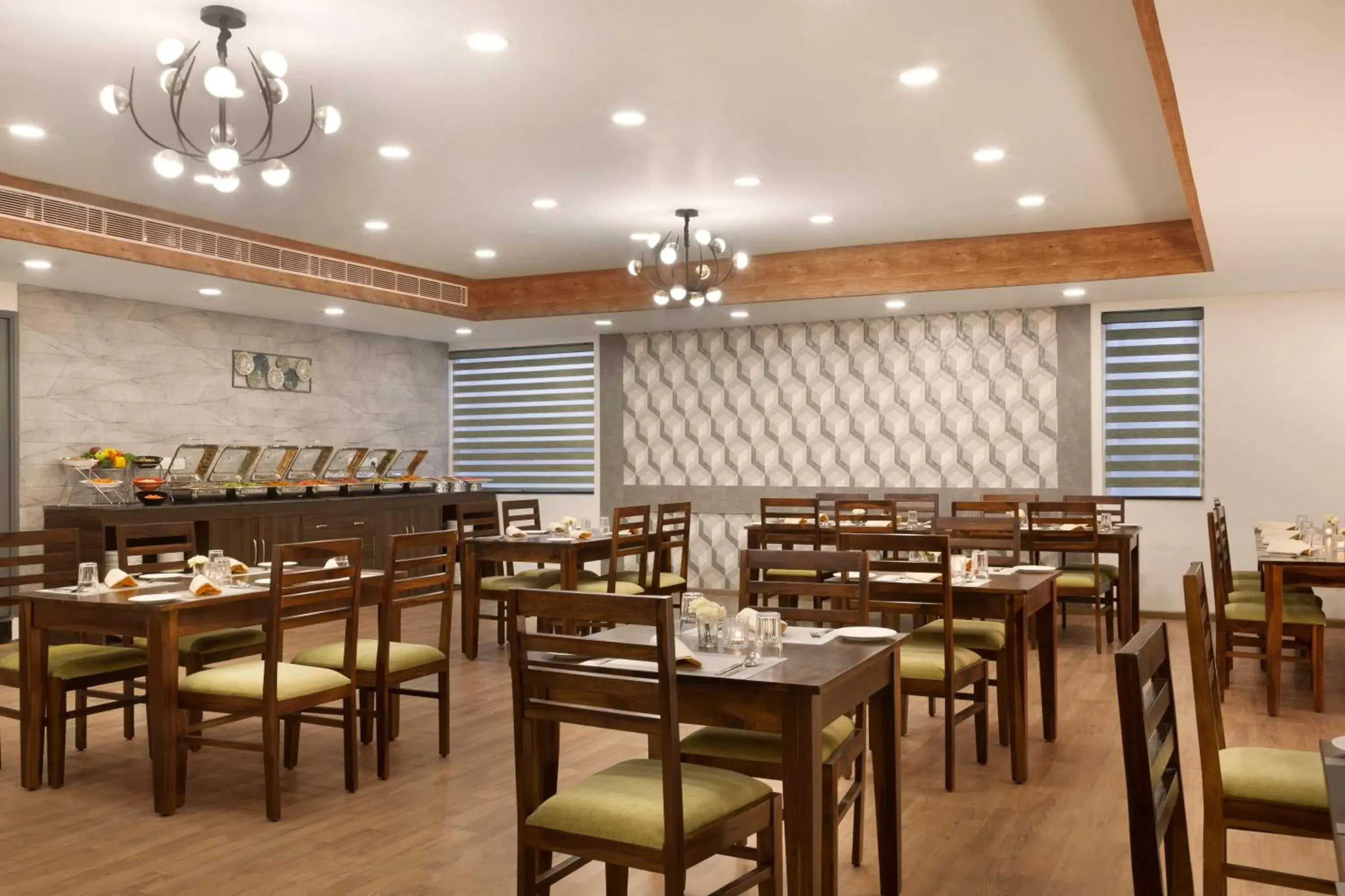 Restaurant/places to eat in Click Hotel Jaipur, Raja Park Restaurant/places to eat in Click Hotel Jaipur, Raja Park