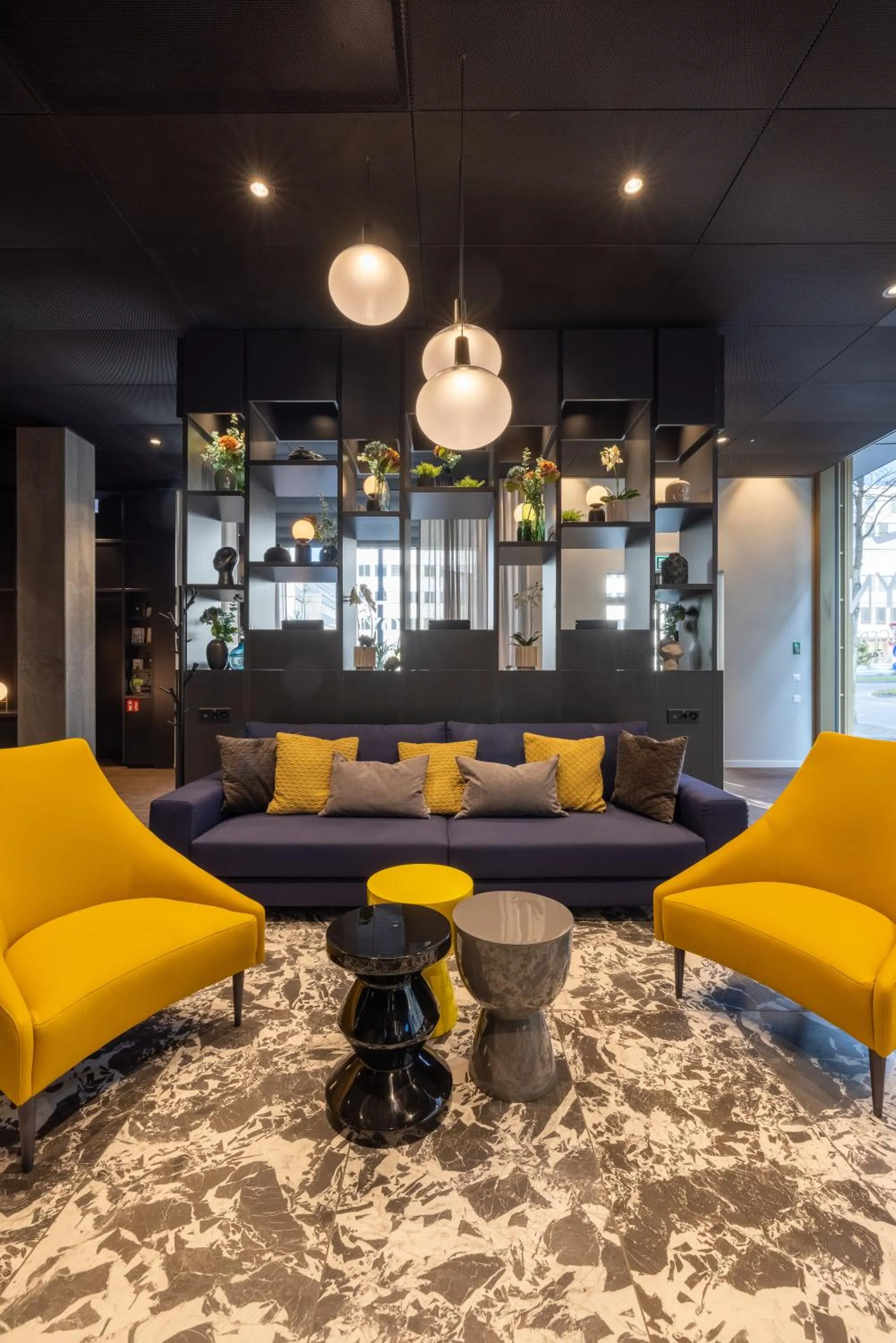 Property building in Radisson Hotel & Suites Zurich