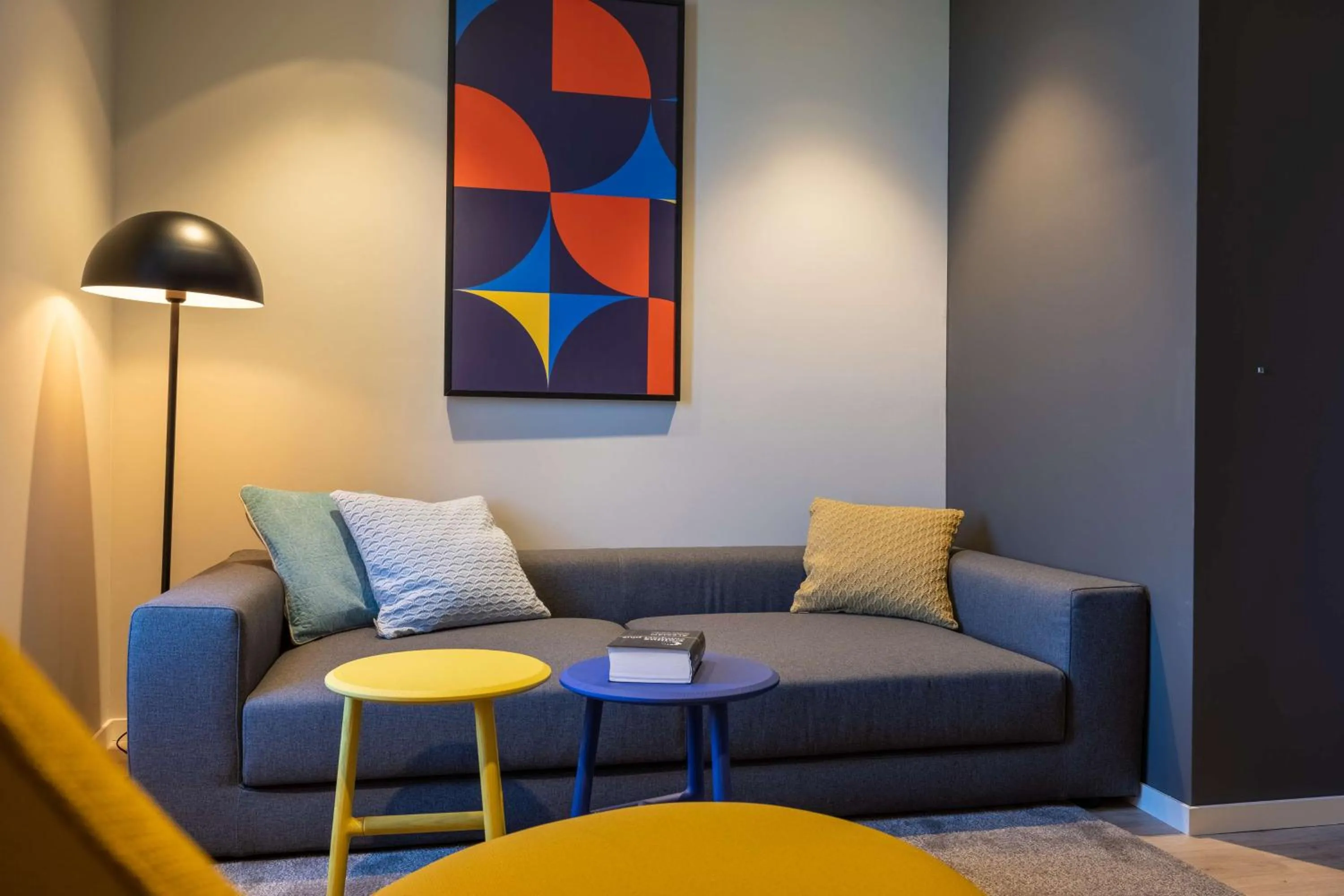 Property building in Radisson Hotel & Suites Zurich