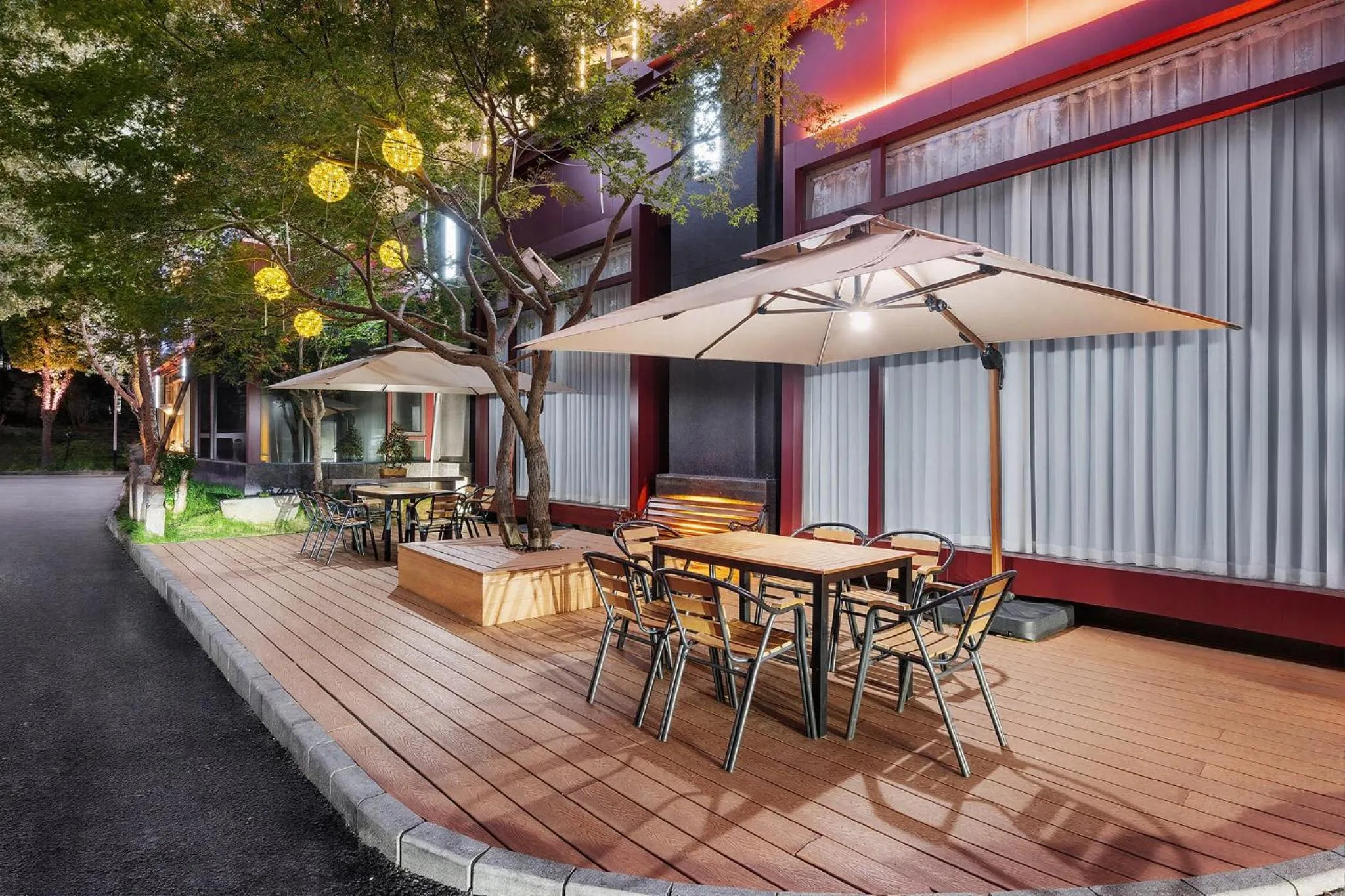 Property building in Holiday Inn Express Shanghai Putuo by IHG