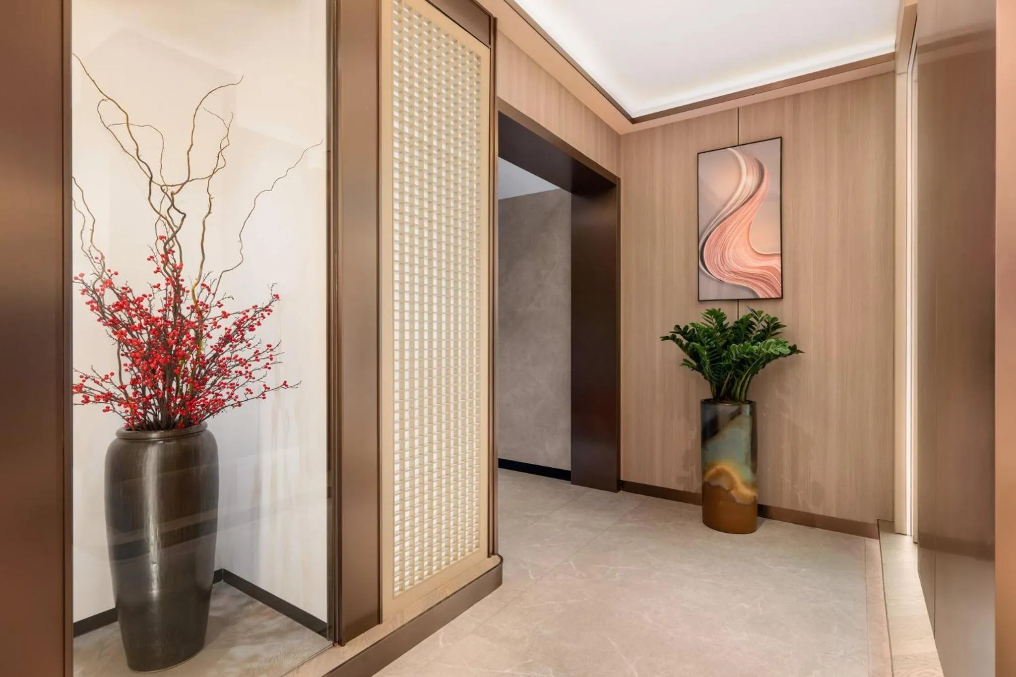 Property building in Holiday Inn Express Shanghai Putuo by IHG