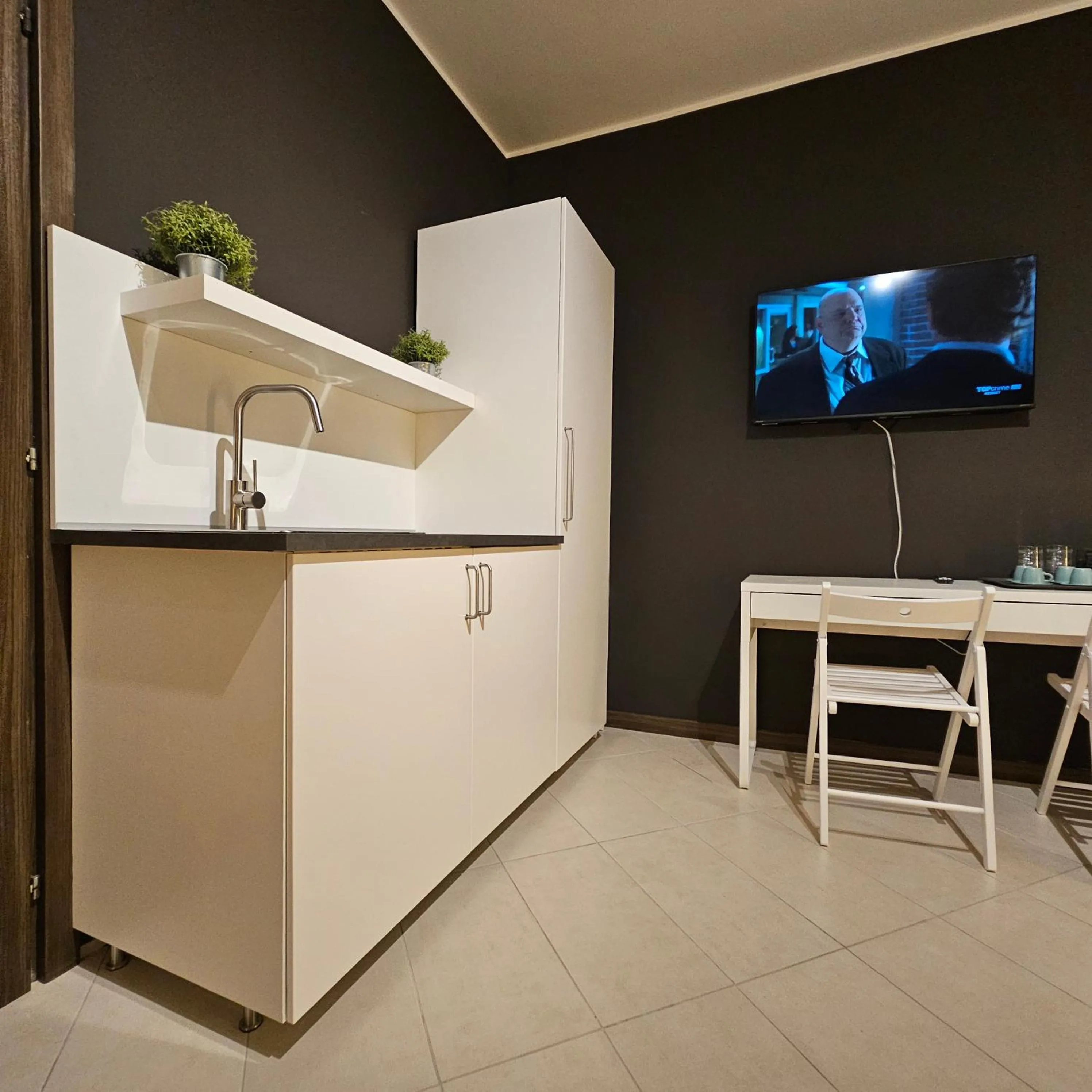 San Donato Policlinico Rooms