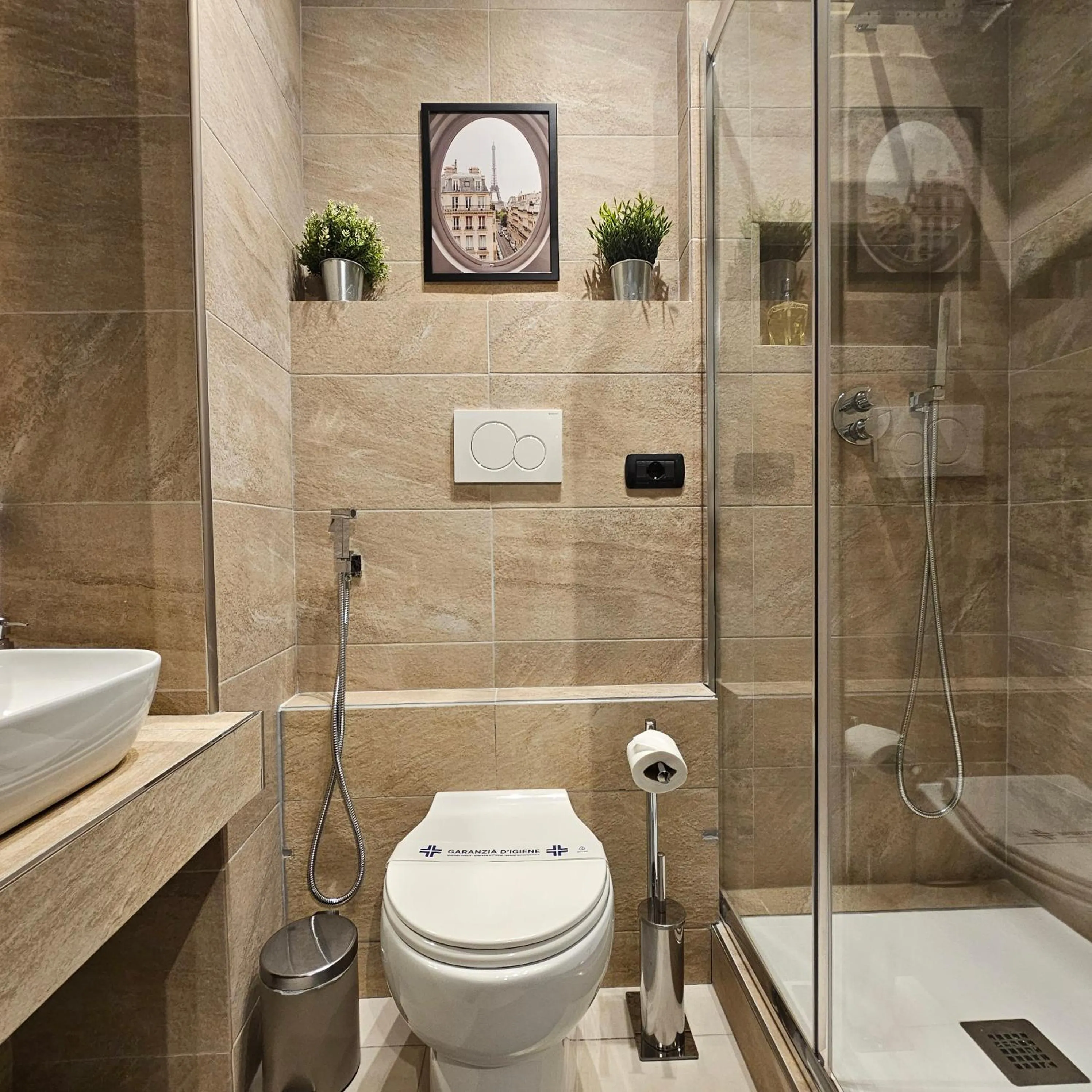 San Donato Policlinico Rooms