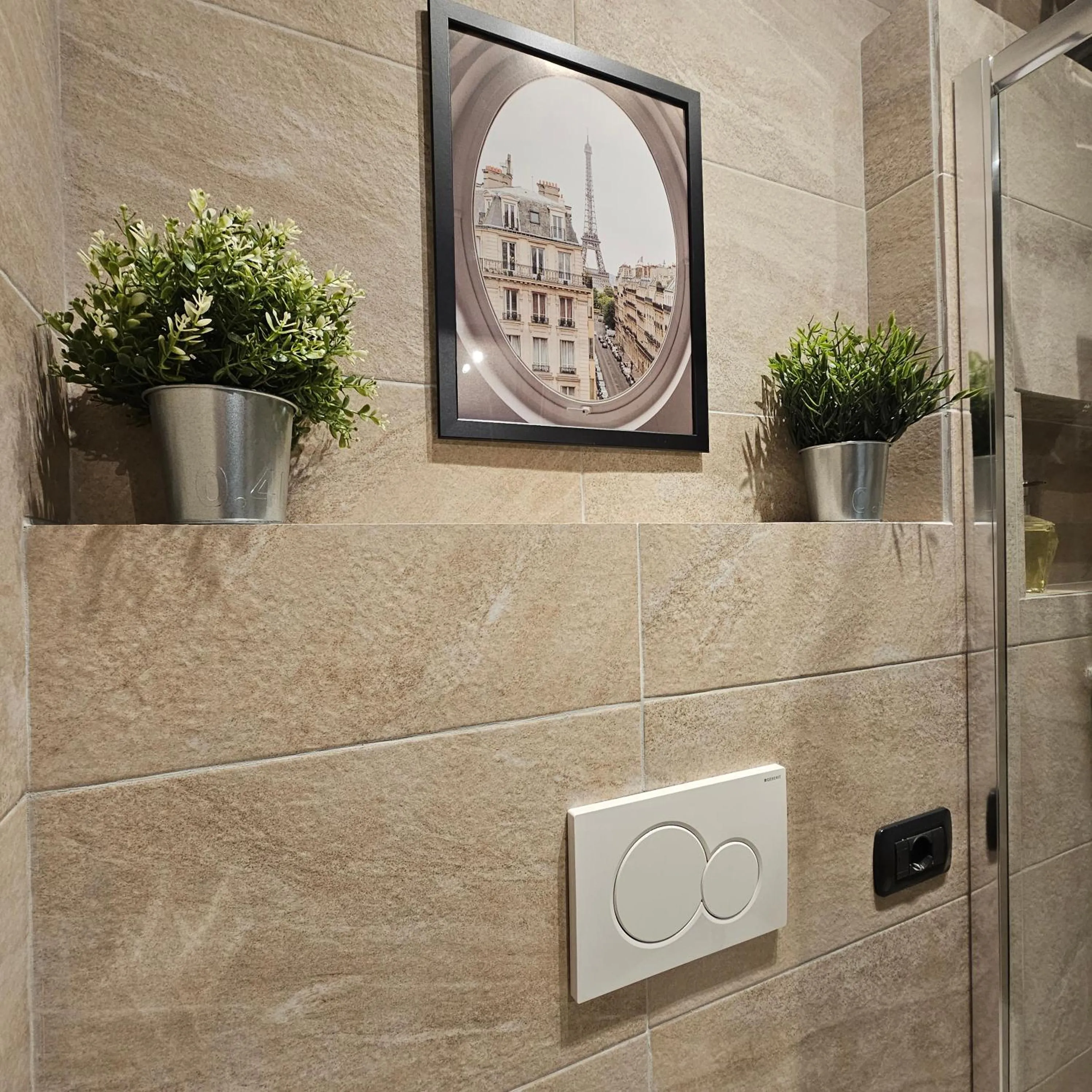 San Donato Policlinico Rooms