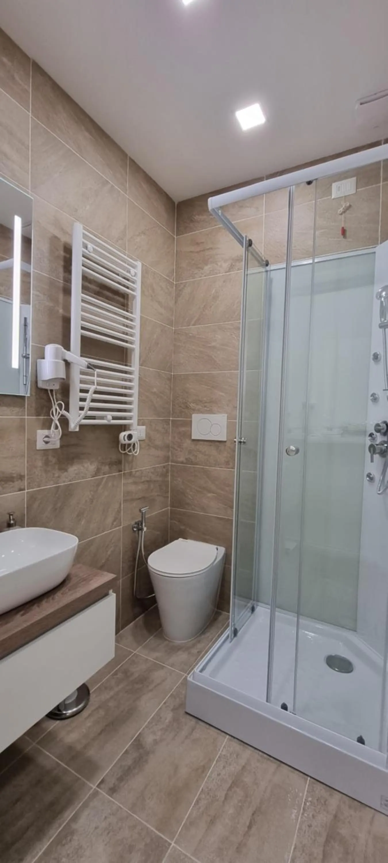 San Donato Policlinico Rooms